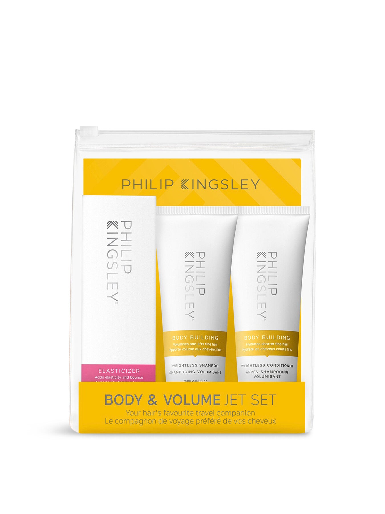 Body Volume Jet Set 75ml x 3