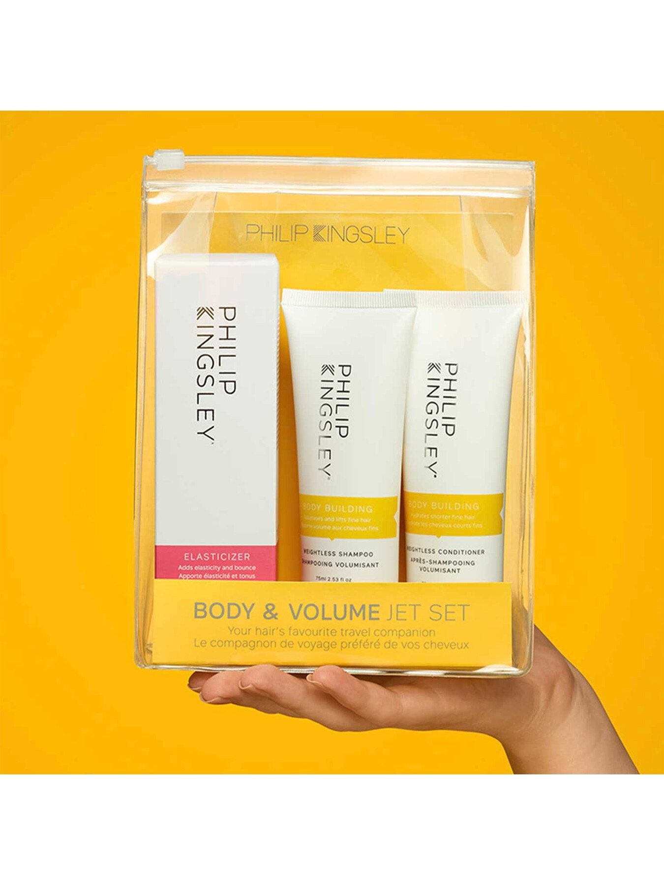 Body Volume Jet Set 75ml x 3