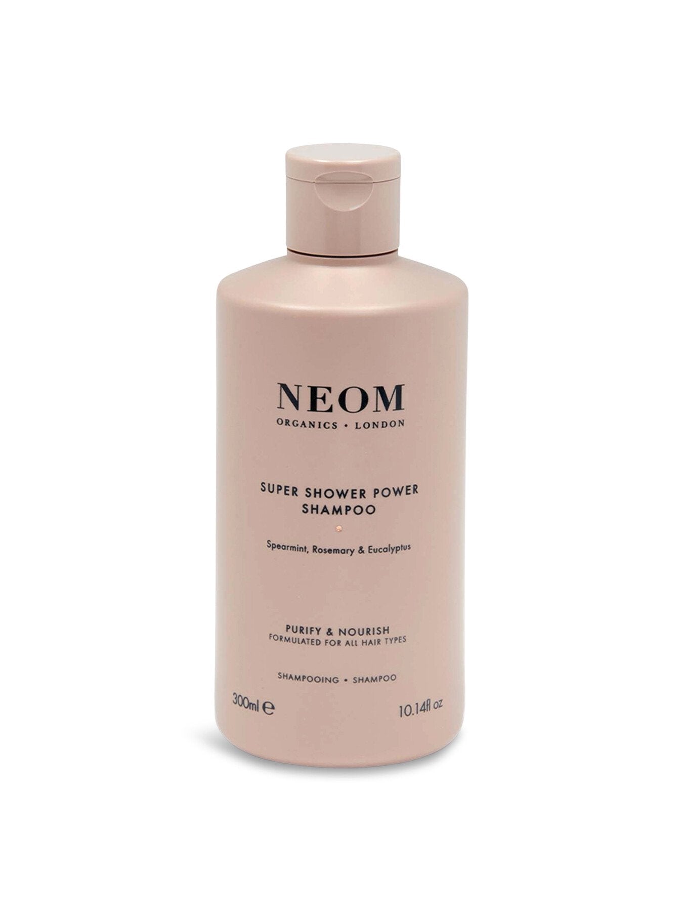 Super Shower Power Shampoo 300ml
