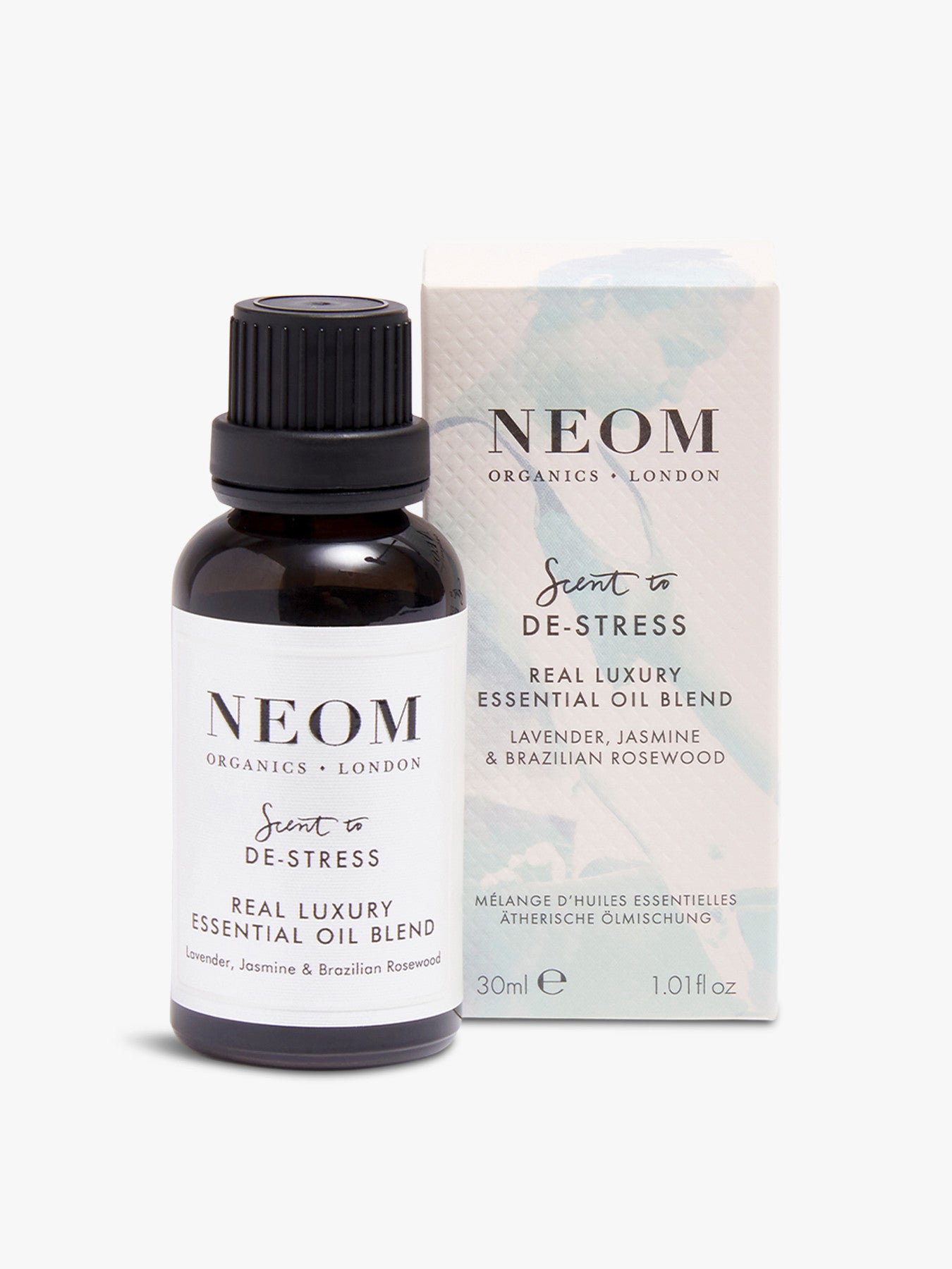 Real Luxury Essential Oil Blend 30ml
