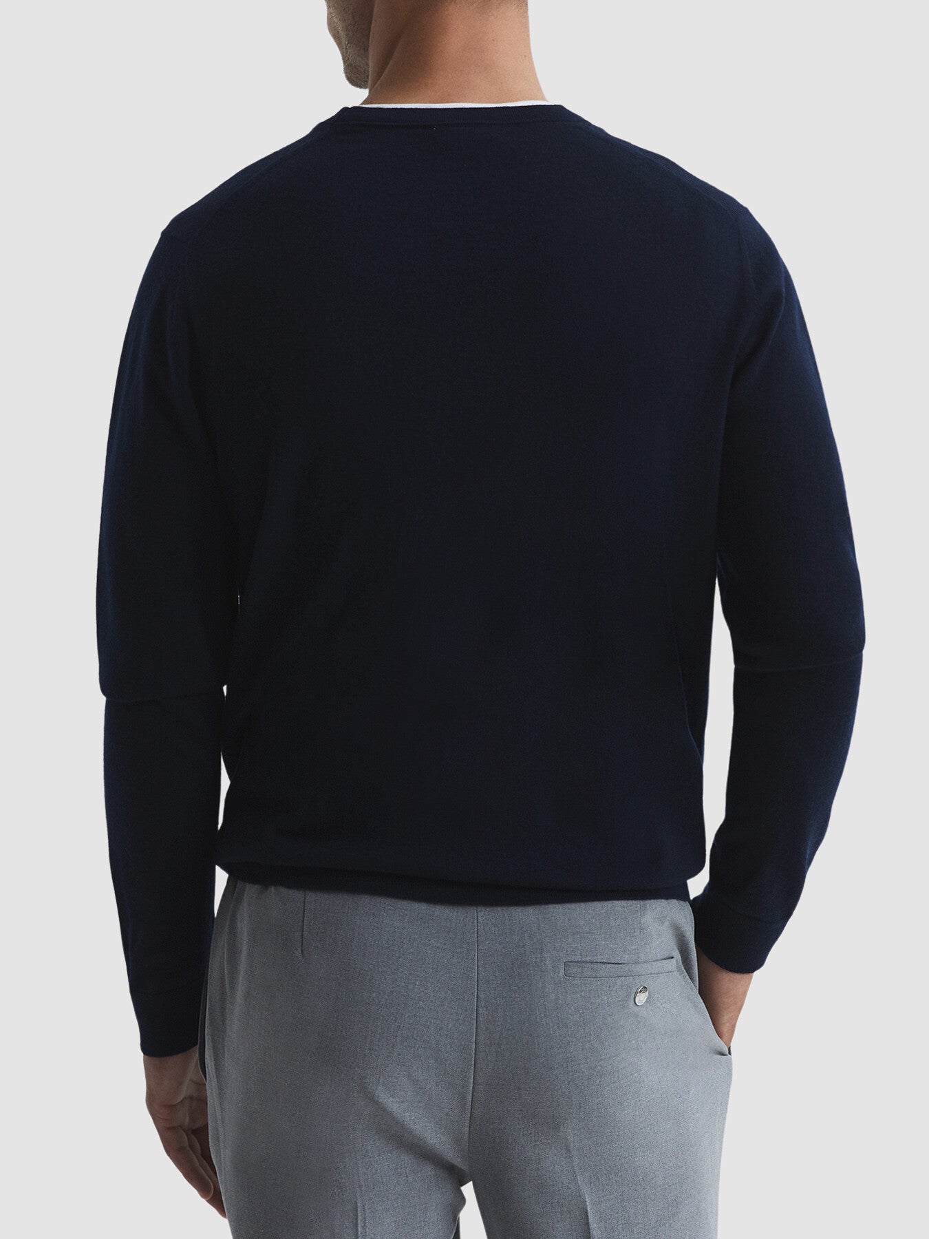 Wessex Merino Wool Jumper