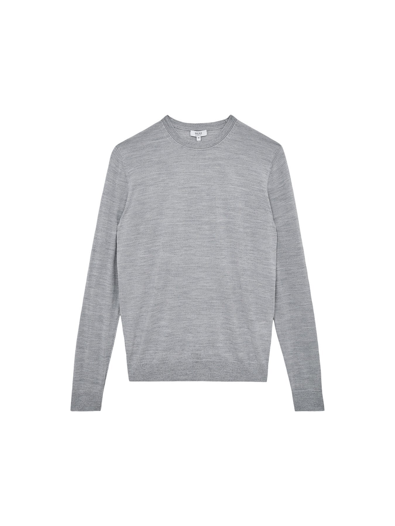 GreyWessex Pure Wool Jumper