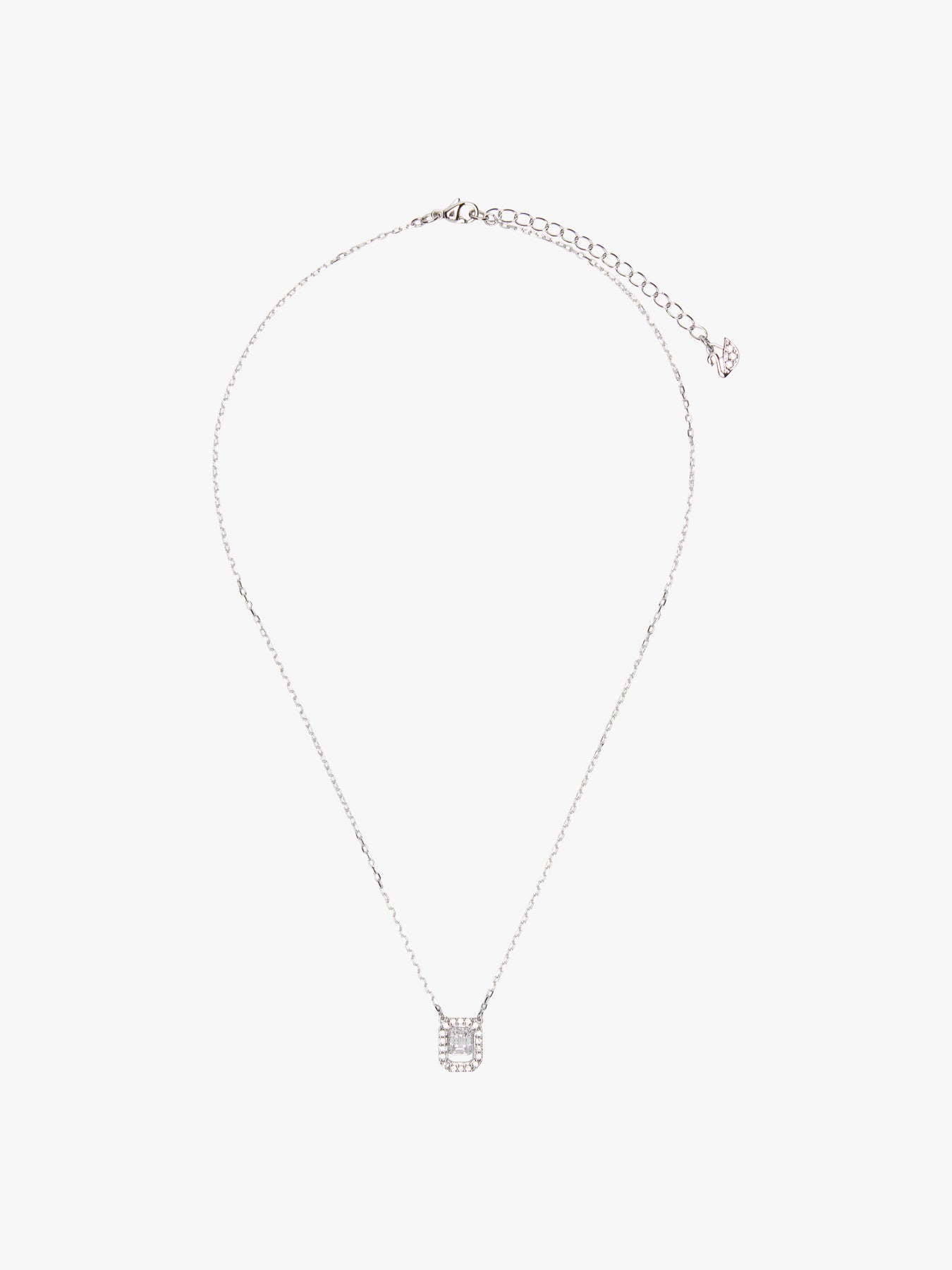Millenia Octagon Pendant Necklace