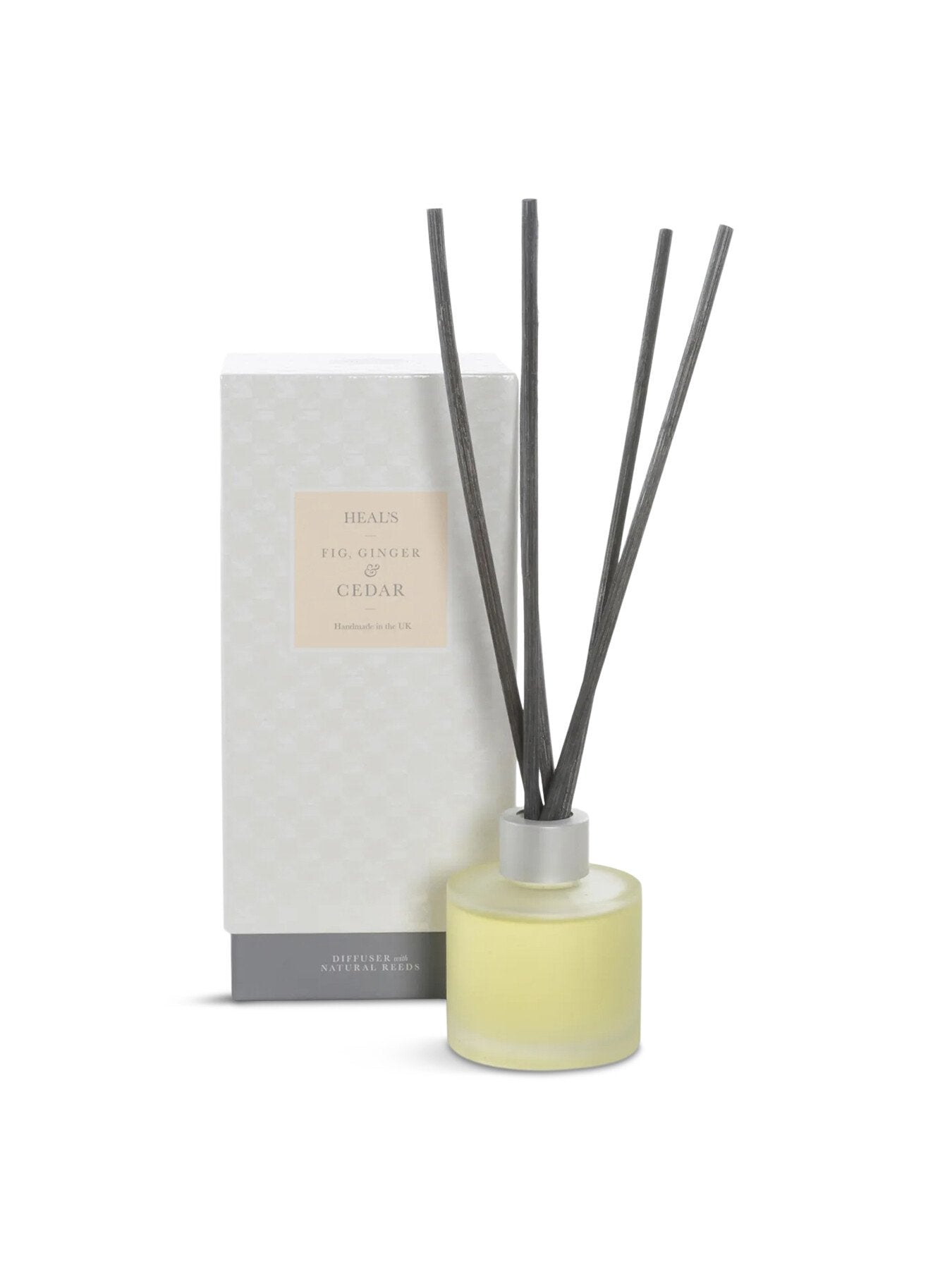 Fig Ginger & Cedar Natural Reed Diffuser