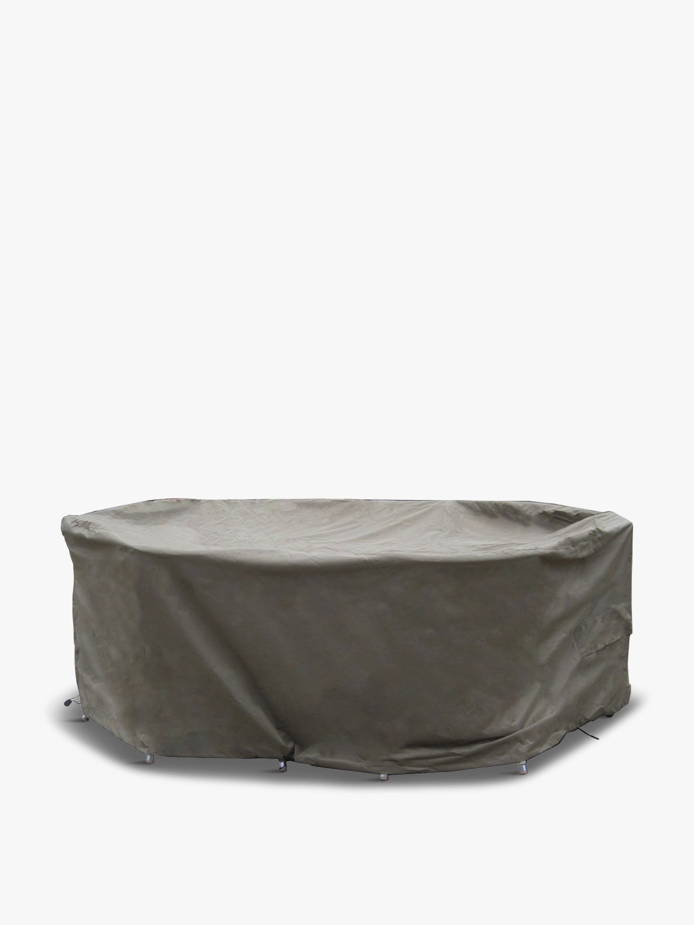 Elliptical Table Set Cover 175cm