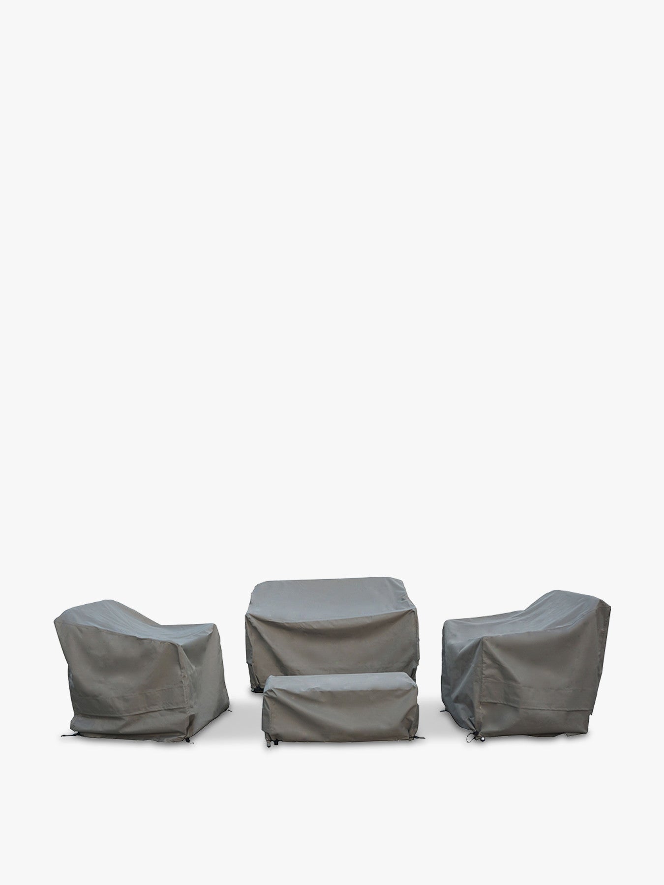2 Seat Sofa with 2 Sofa Chairs & Coffee Table Set Cove