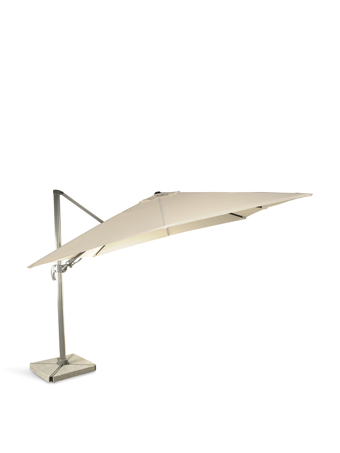 Chichester Square Cantilever Parasol & Cover