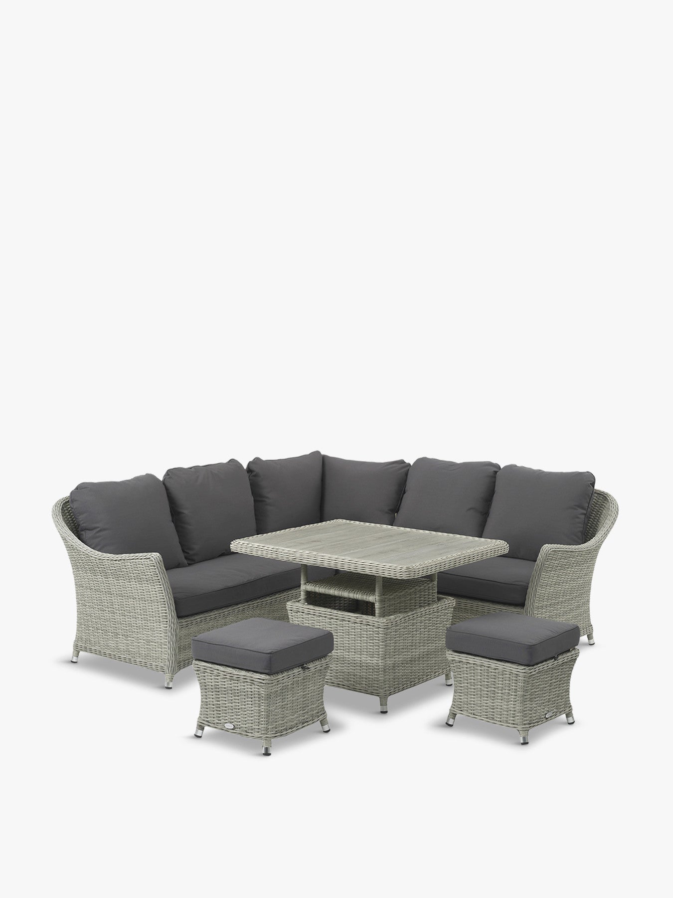 Monterey Modular Sofa with Mini Ceramic Adjustable