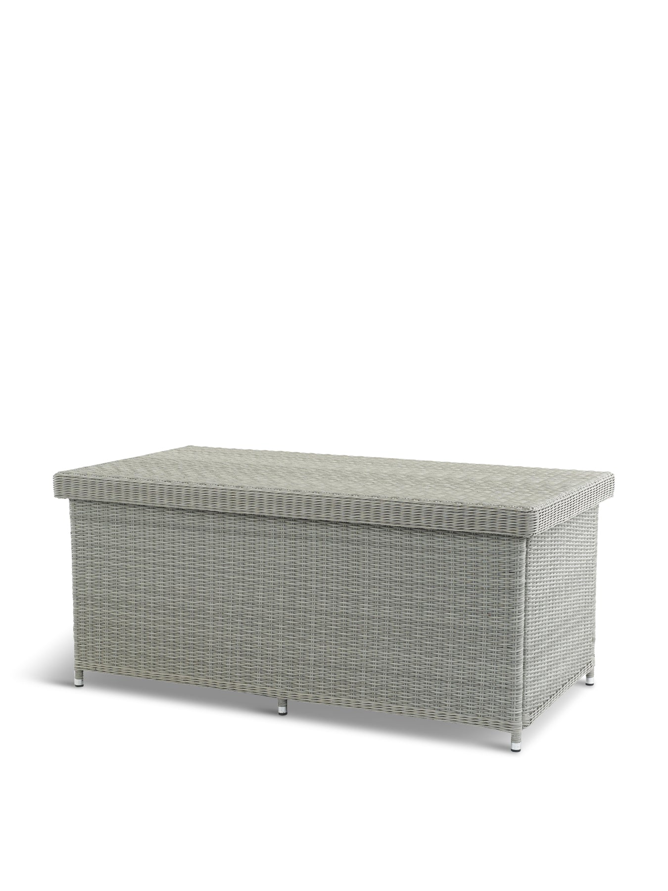 Monterey Rattan Large Cushion Box