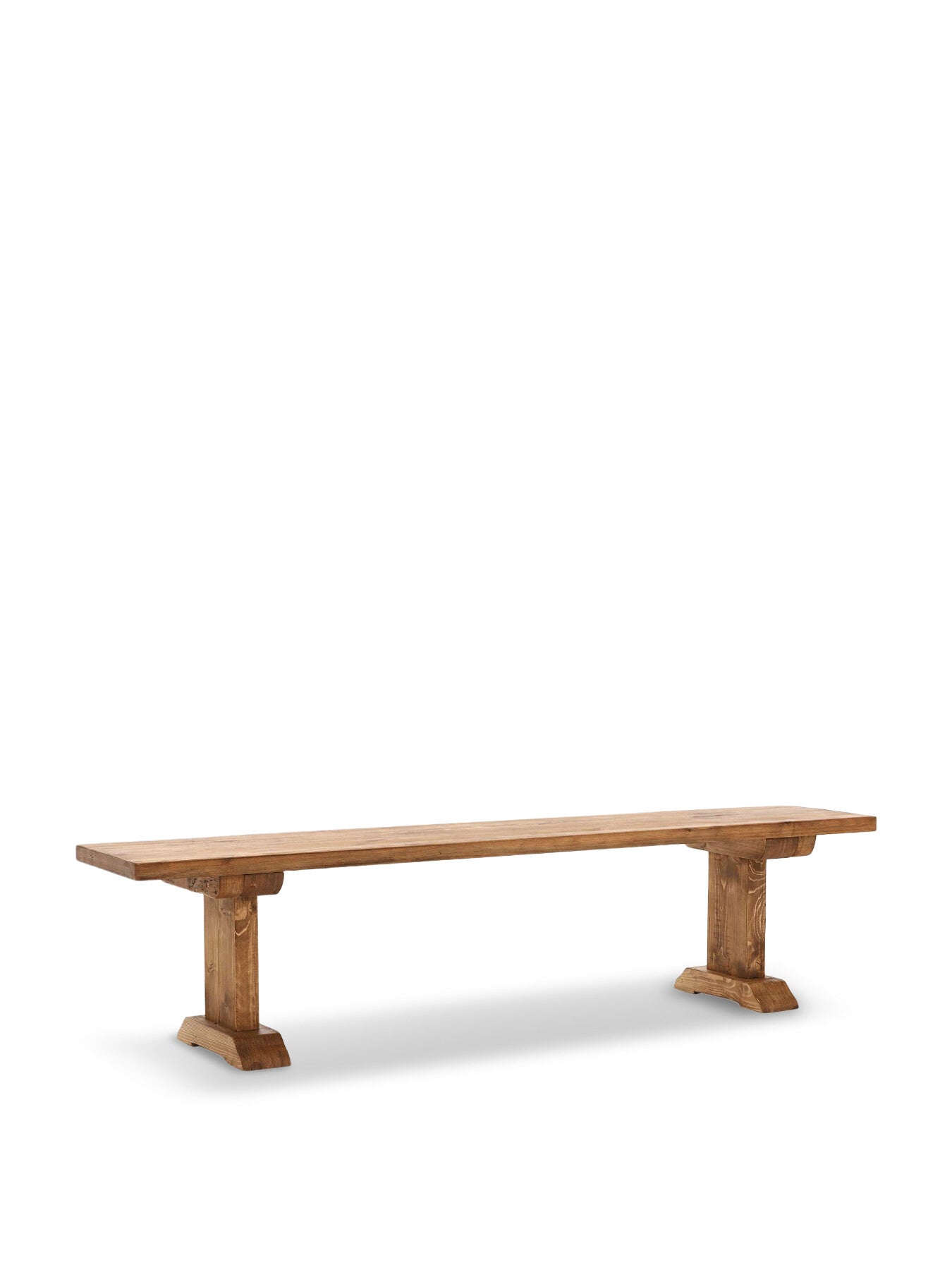 Covington 160cm Reclaimed Wood Dining Bench