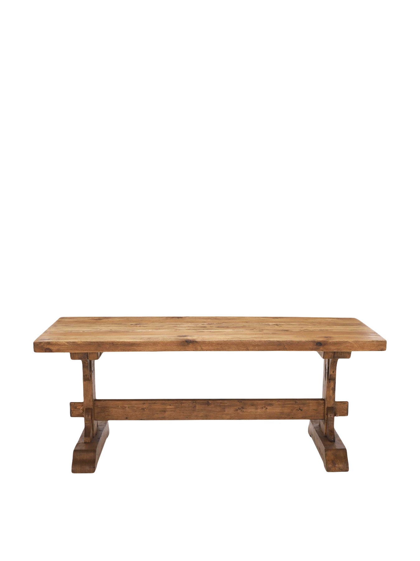 Covington Reclaimed Wood Dining Table