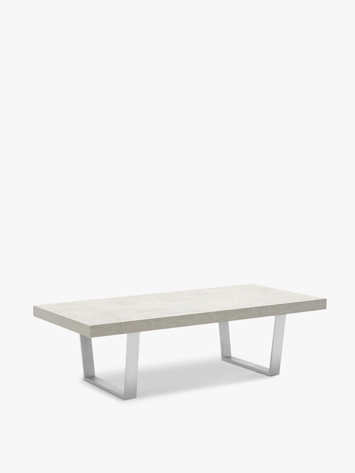 Halmstad Coffee Table, Concrete