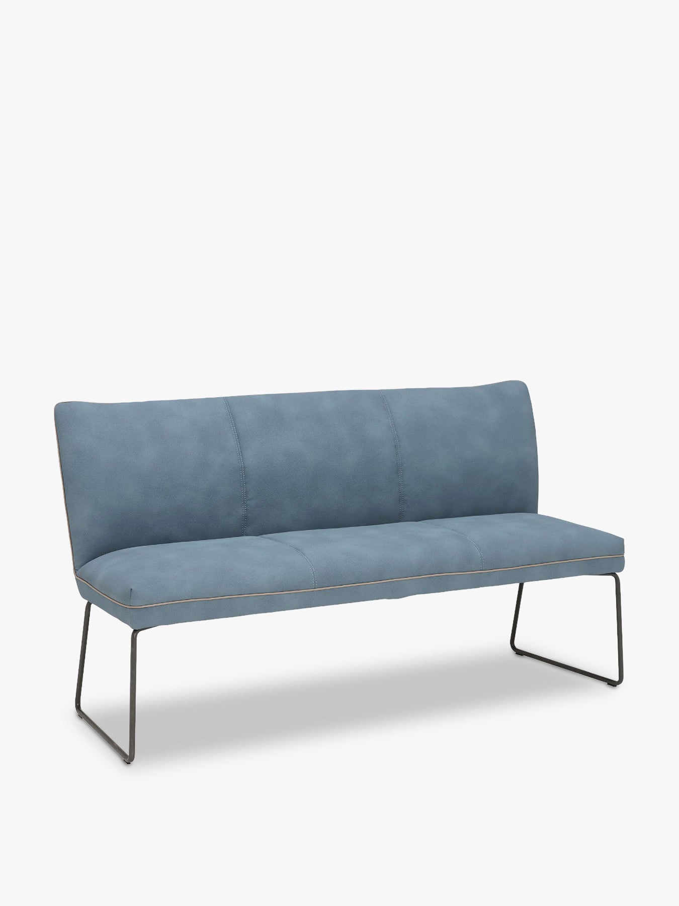 Oxton Bench, Blue