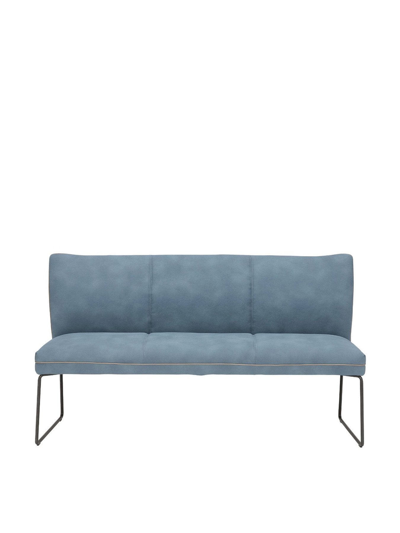 Oxton Bench, Blue