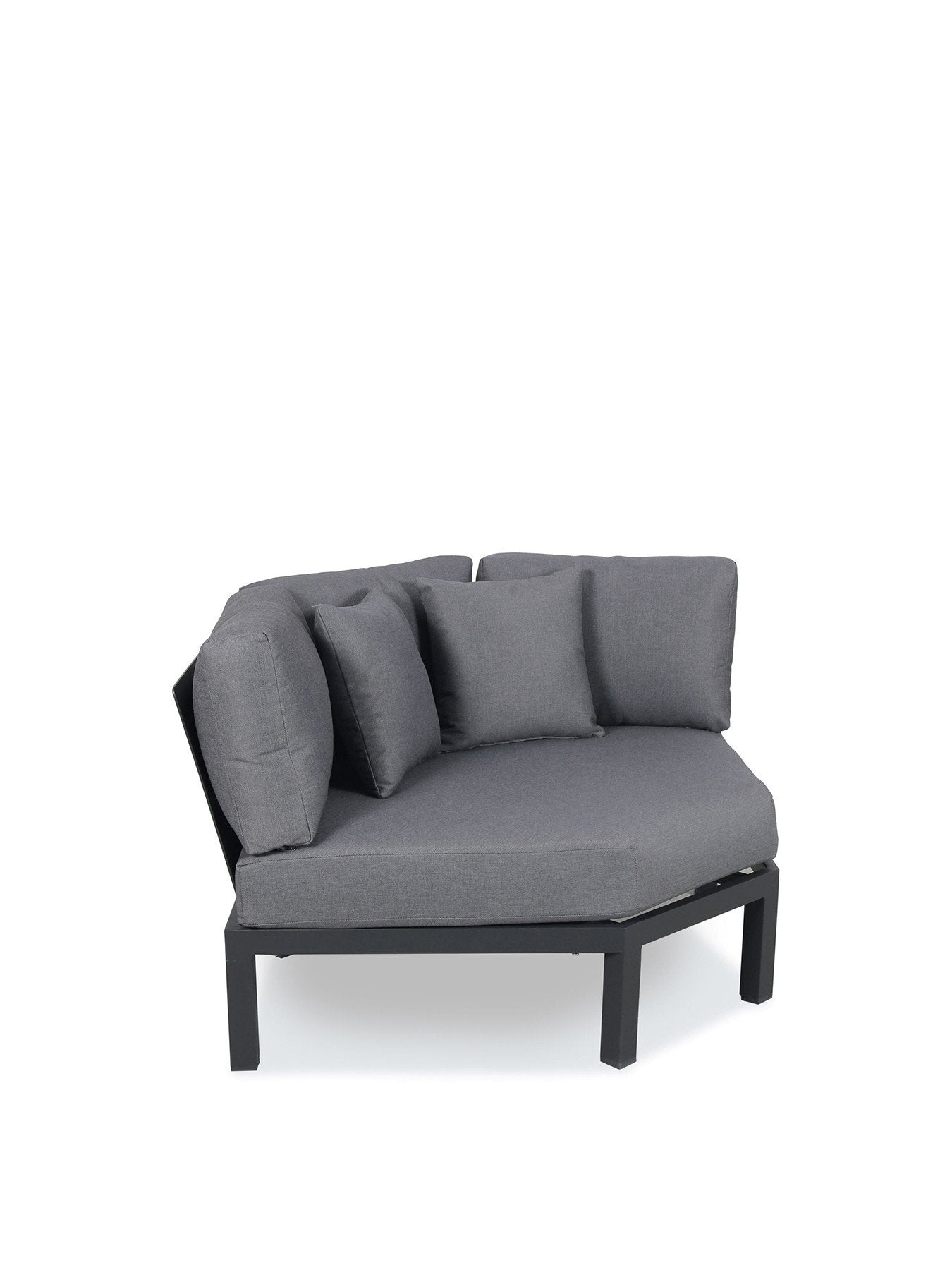 Elba Large Low Lounge Corner Set
