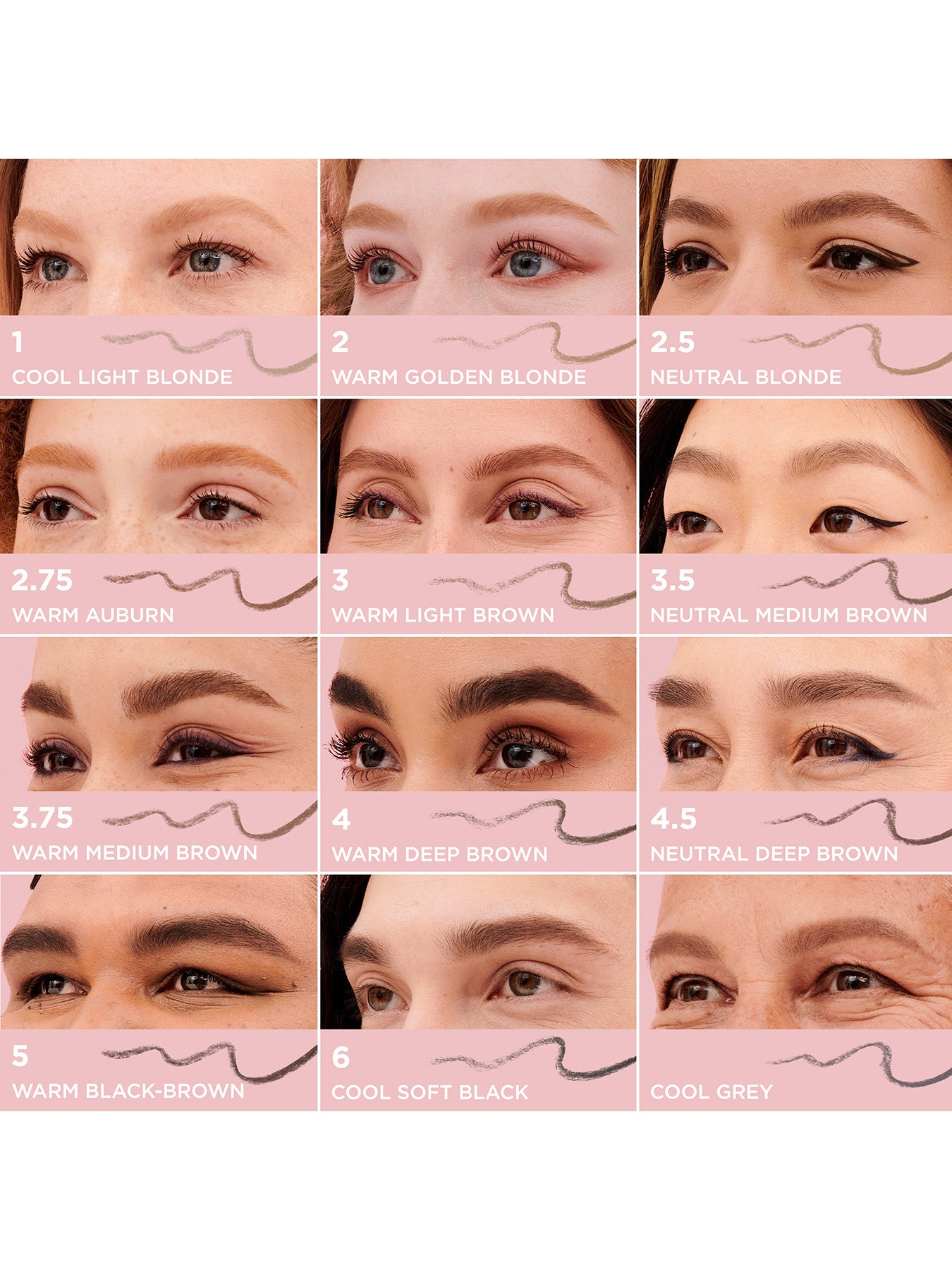Gimme Brow + Volumizing Pencil