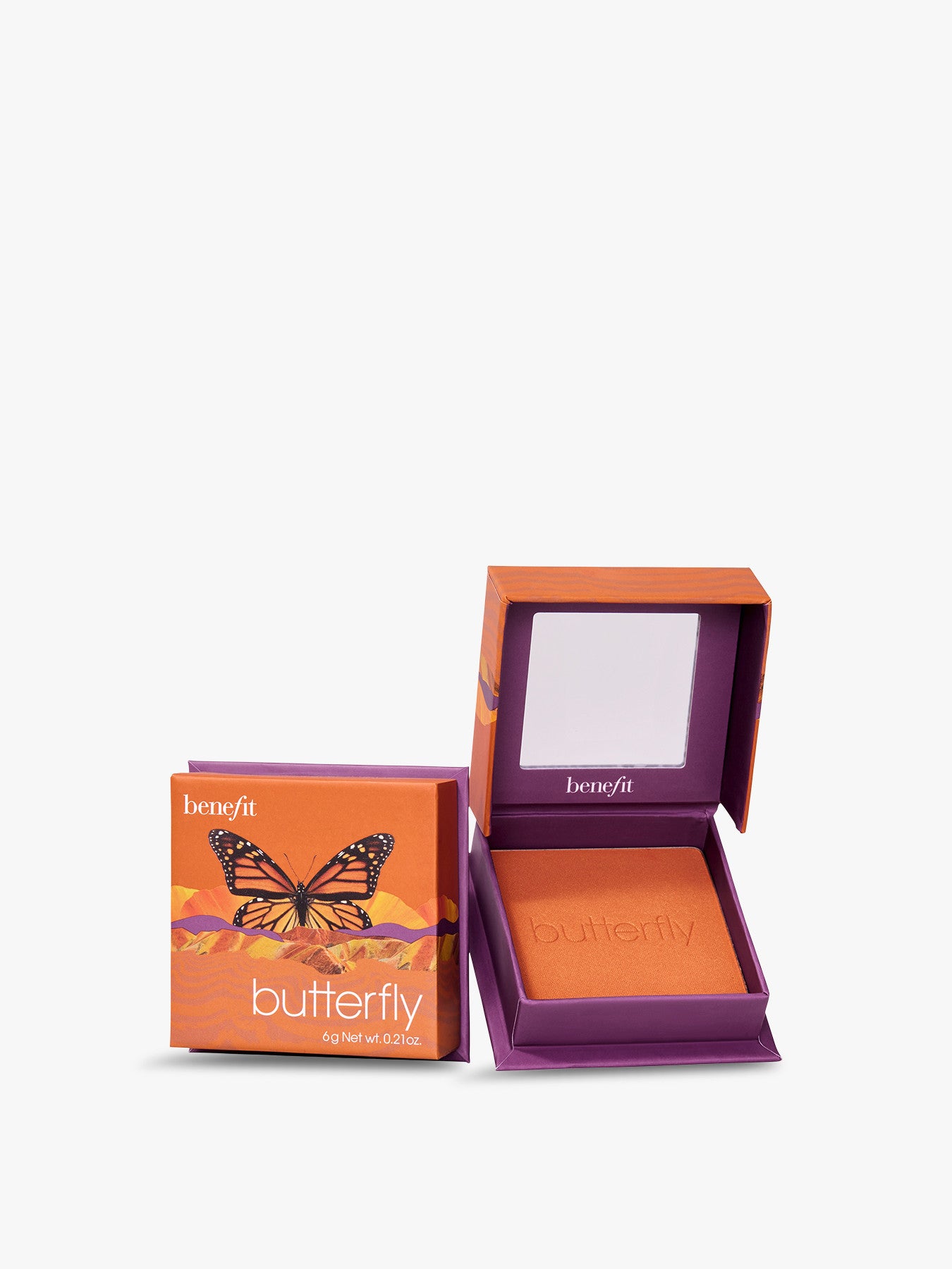 Butterfly Blush