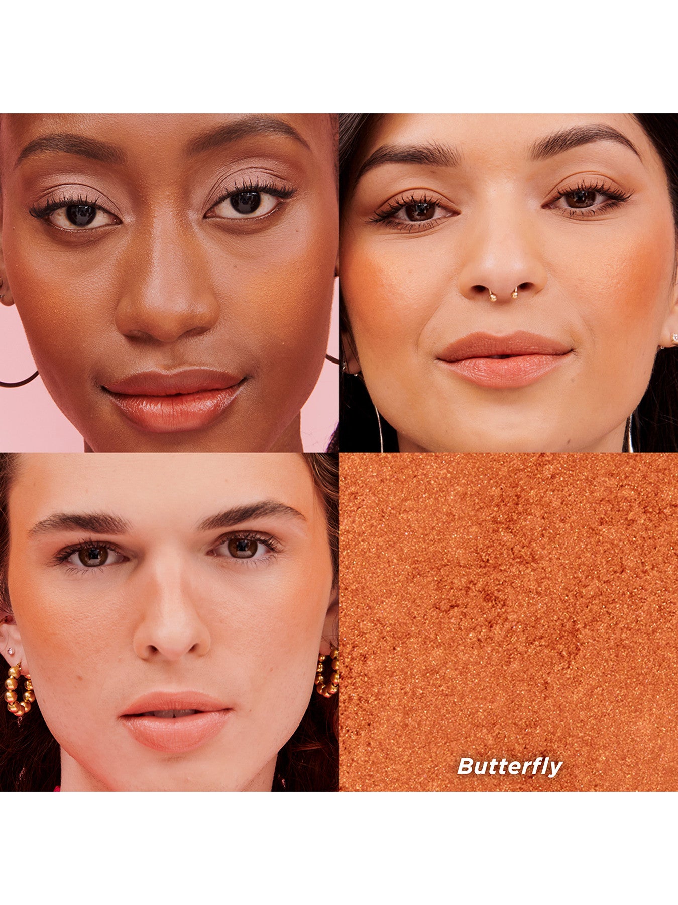 Butterfly Blush