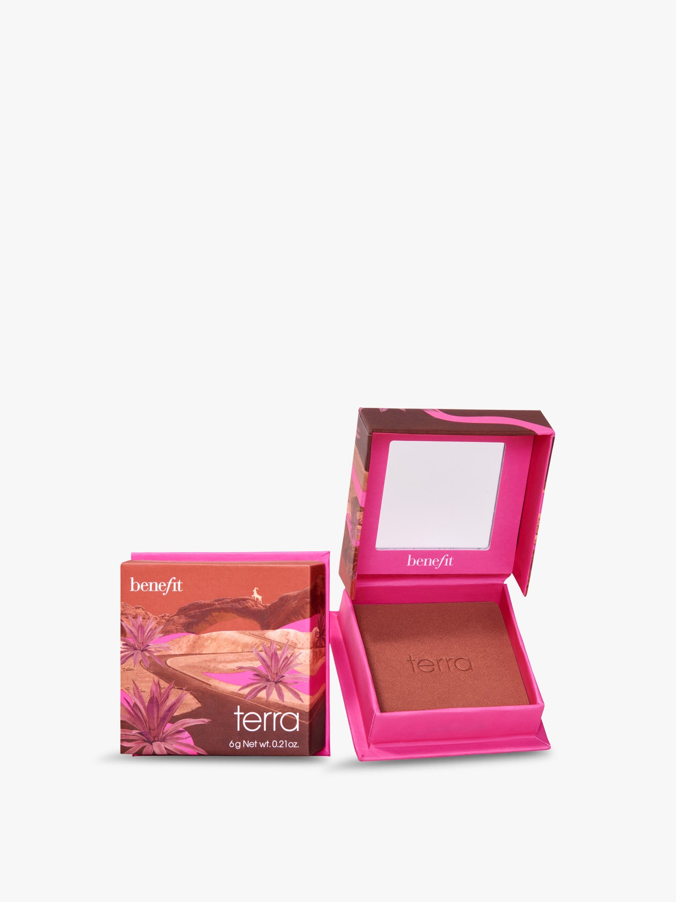 Terra Blush