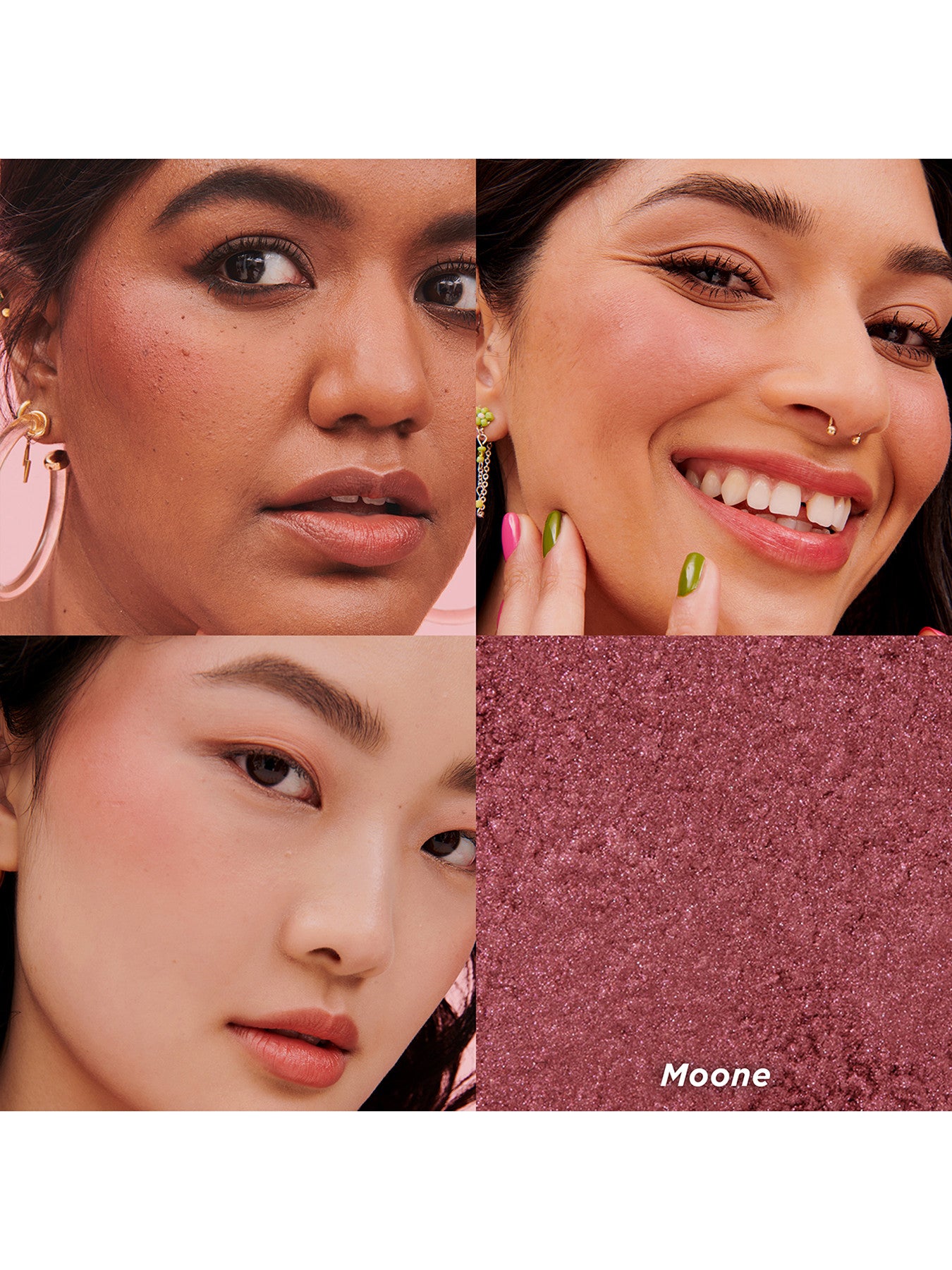 Moone Mini Blush