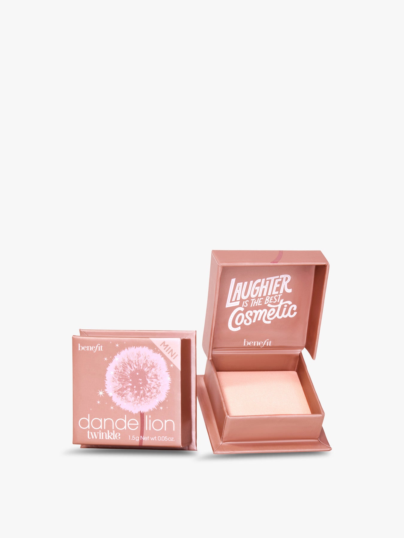 Dandelion Twinkle Mini Highlighter