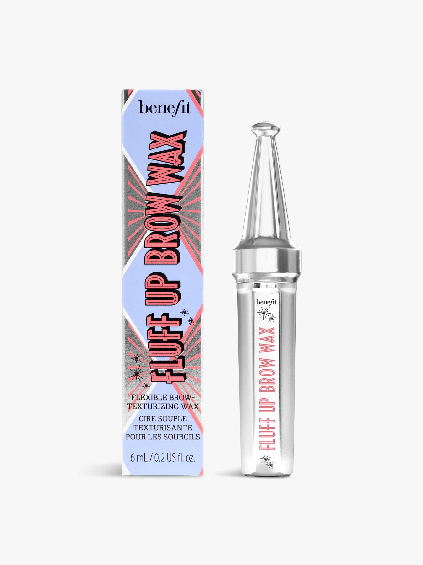 Fluff Up Brow Wax