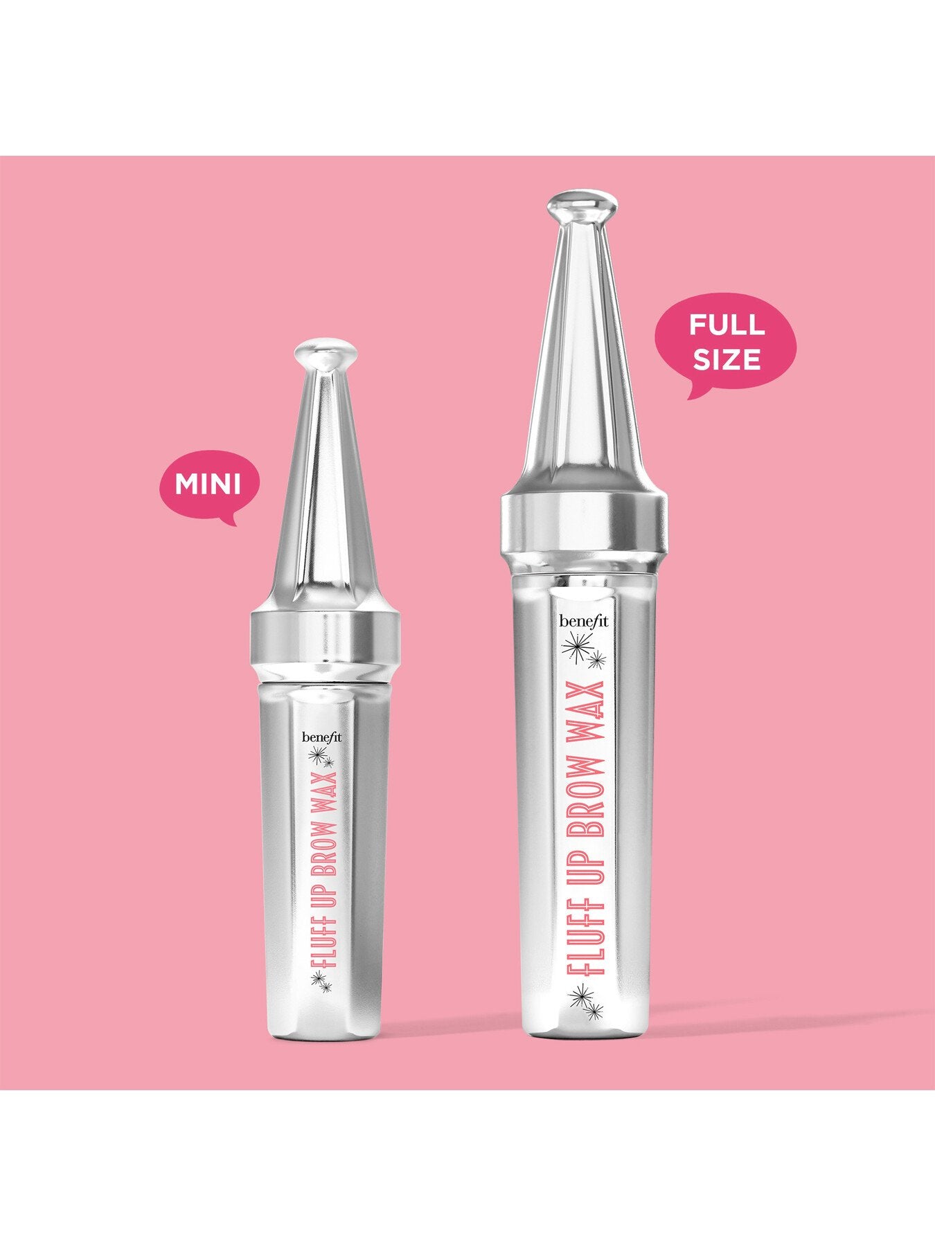 Fluff Up Brow Wax