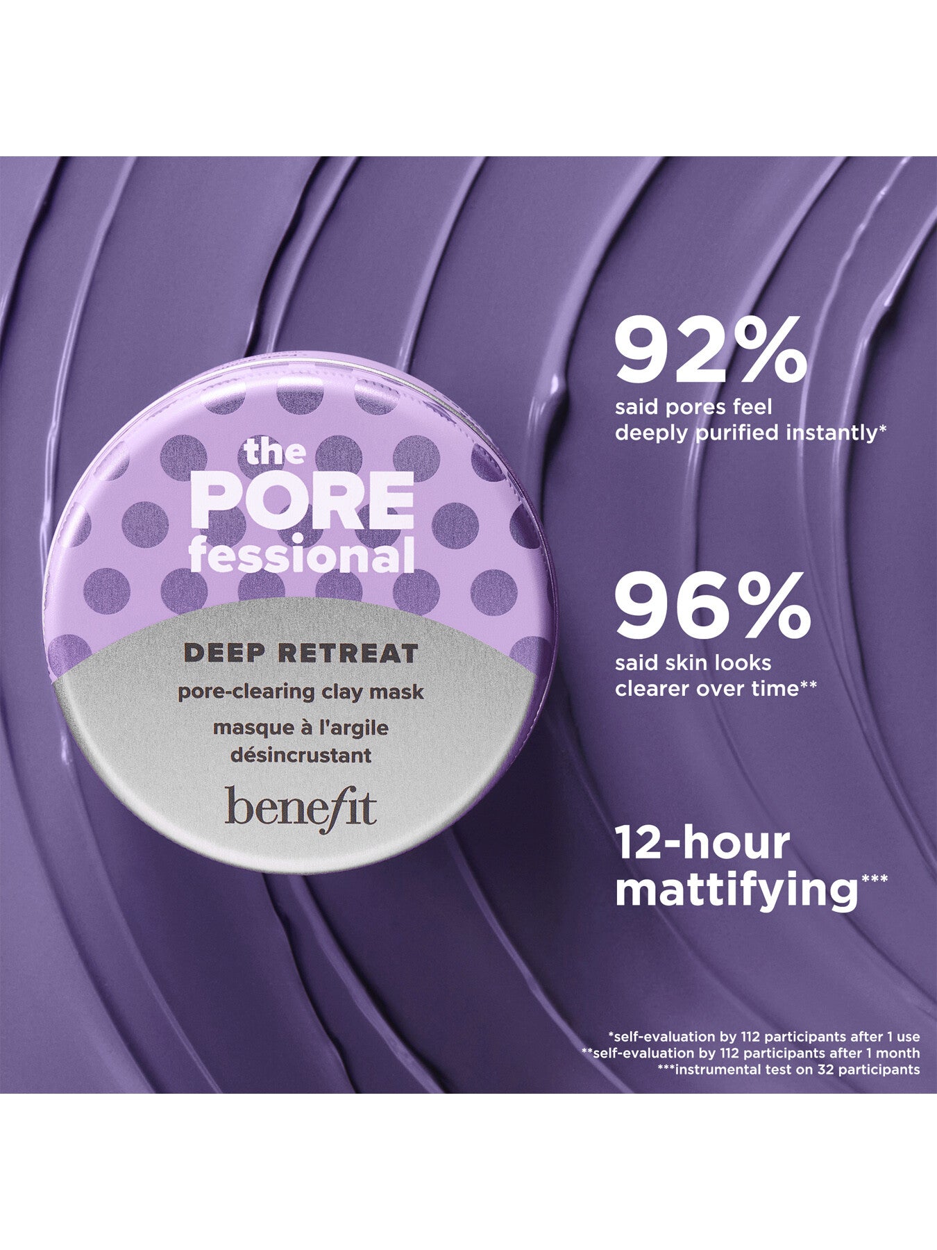 The Porefessional Deep Retreat Mask