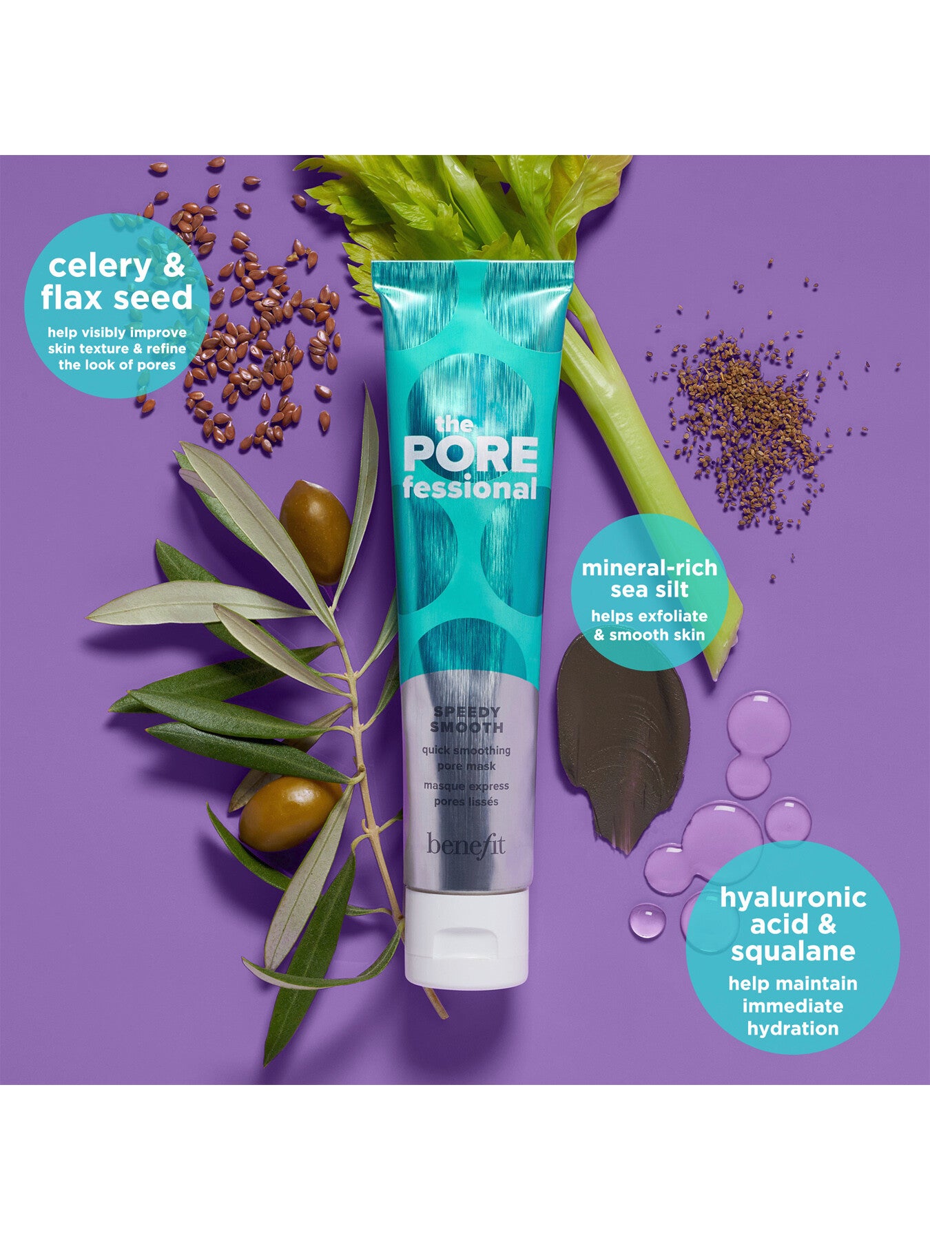 The Porefessional Speedy Smooth Mask