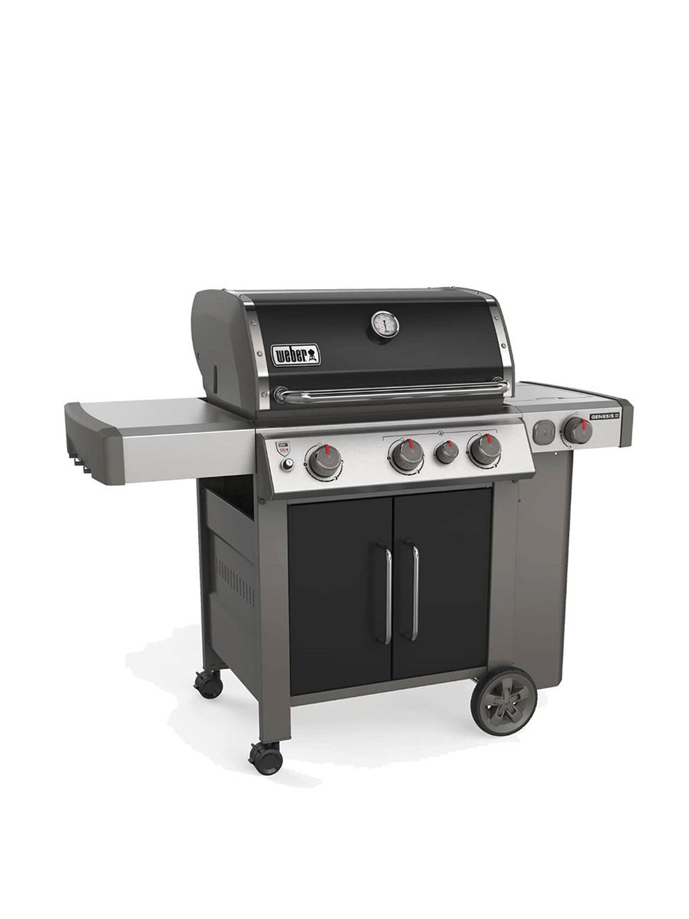 Genesis II EX-335 GBS Smart Barbecue