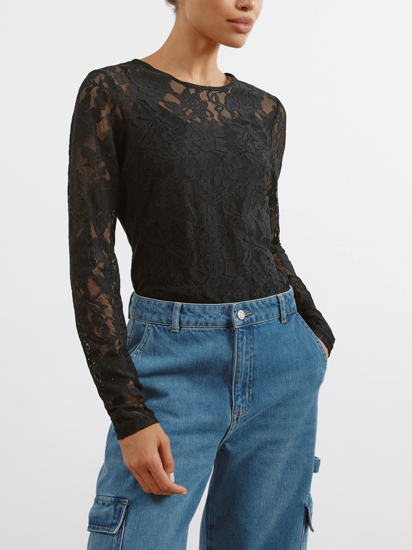 Lace Top