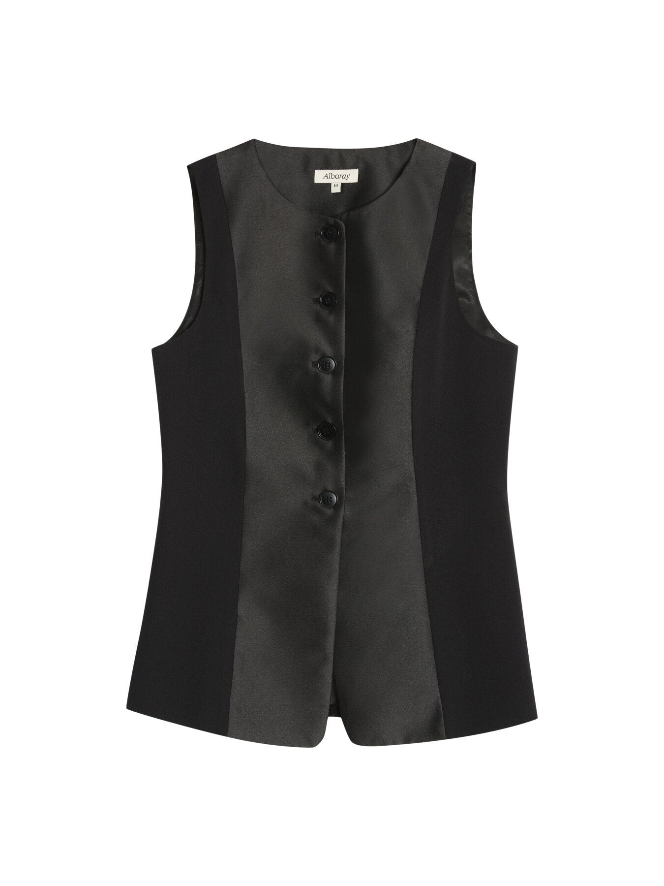 Tuxedo Waistcoat