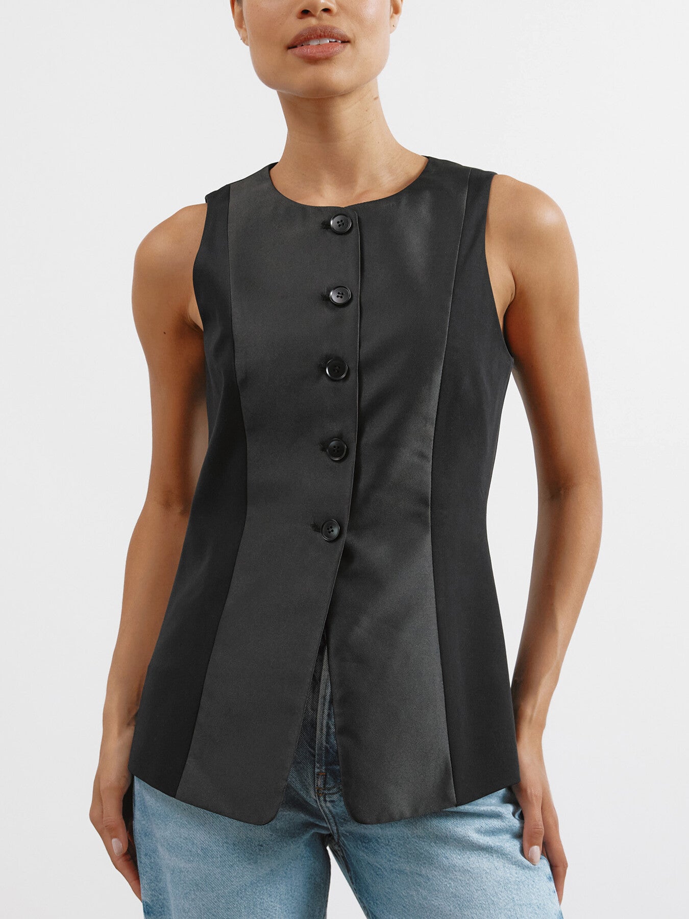 Tuxedo Waistcoat