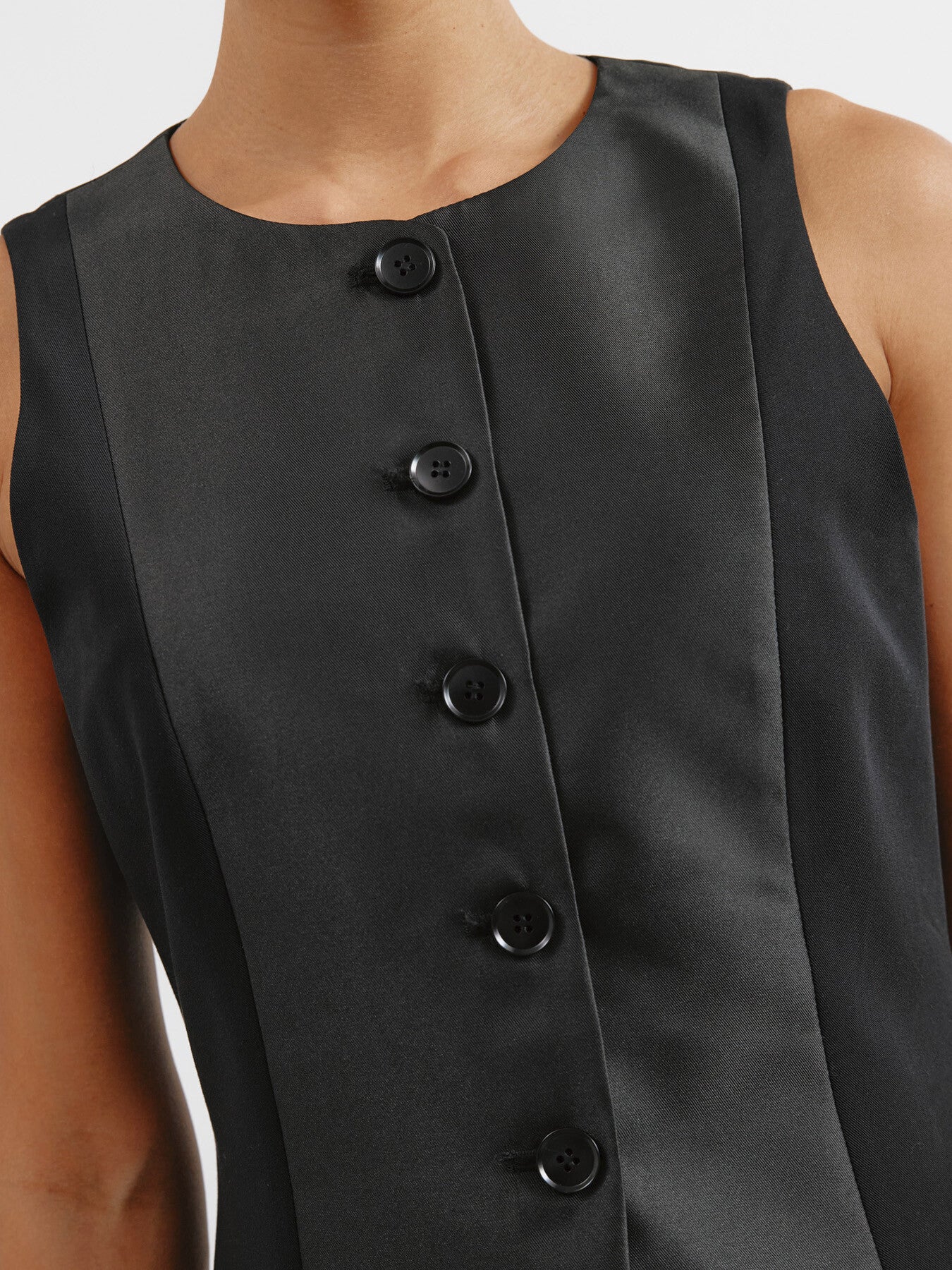 Tuxedo Waistcoat