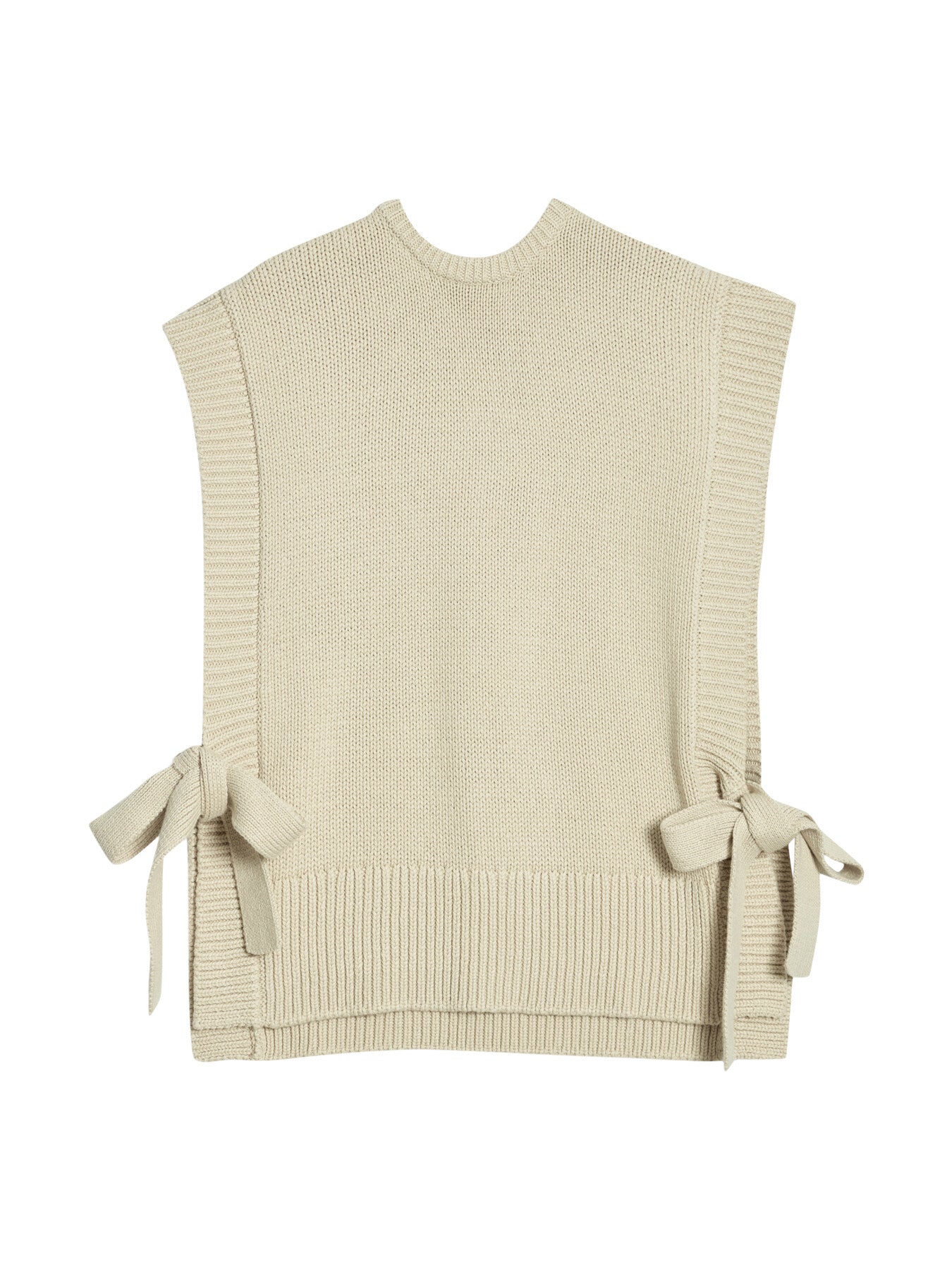 Knitted Tabbard