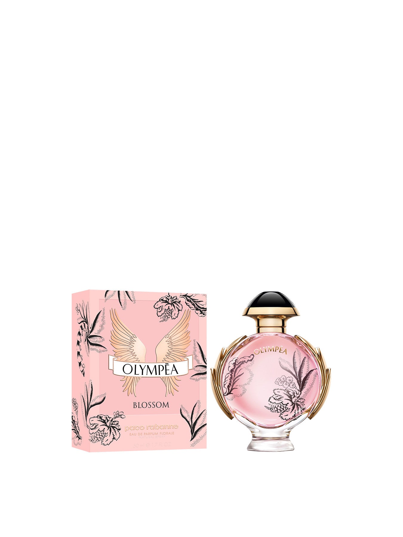 Olympéa Blossom Eau de Parfum 50ml
