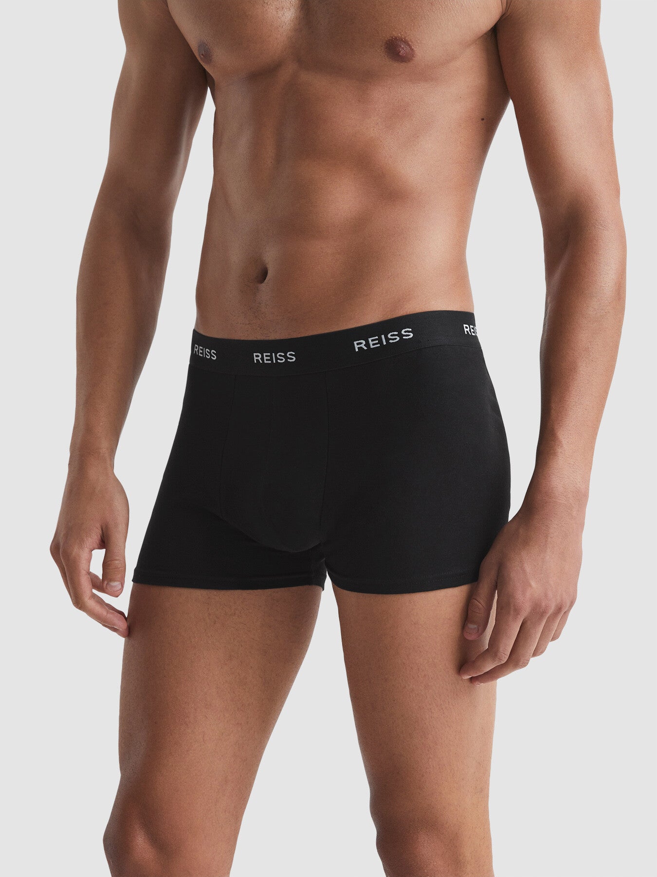 BlackHeller Three Pack Organic Cotton Boxers