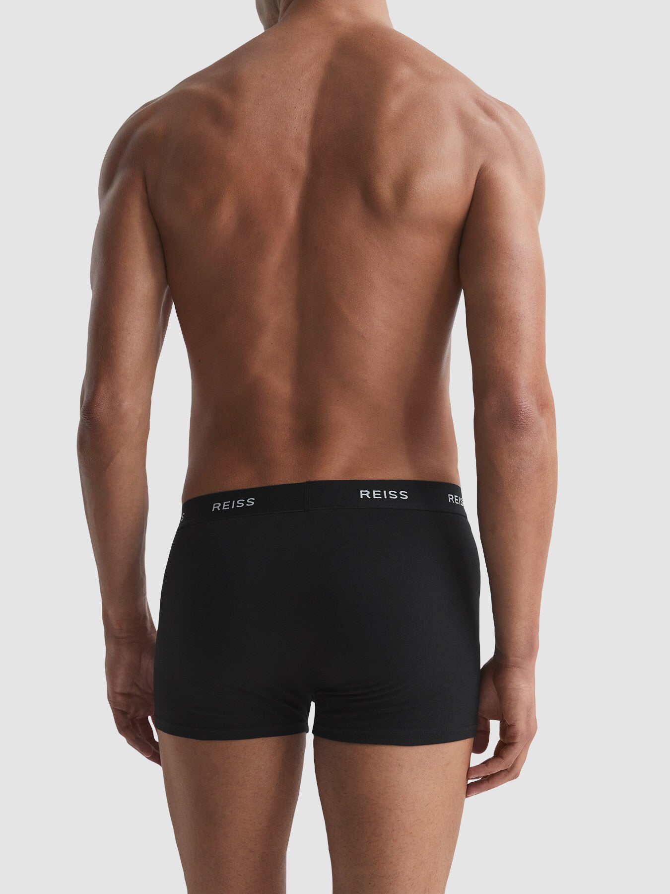 BlackHeller Three Pack Organic Cotton Boxers