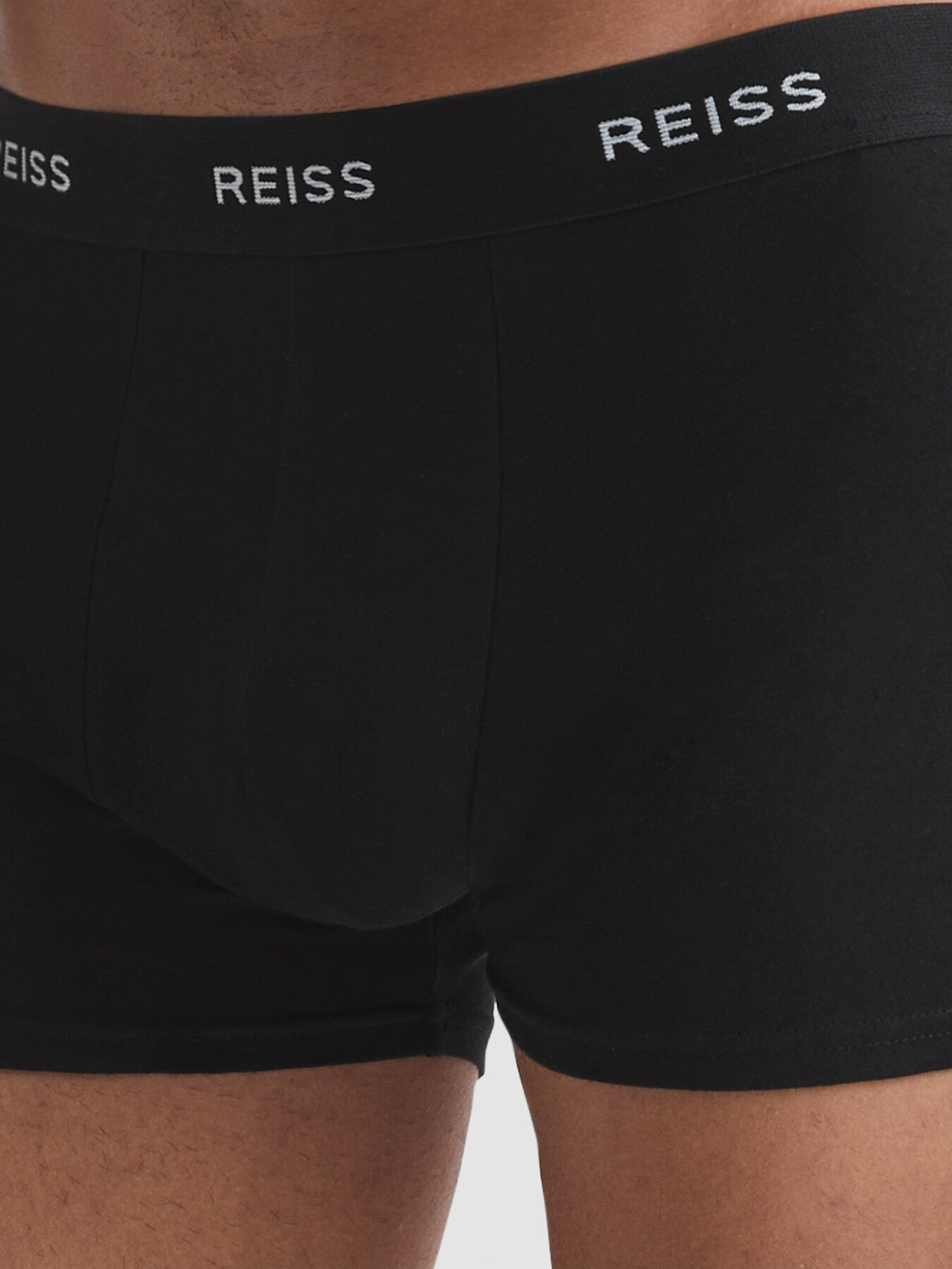 BlackHeller Three Pack Organic Cotton Boxers