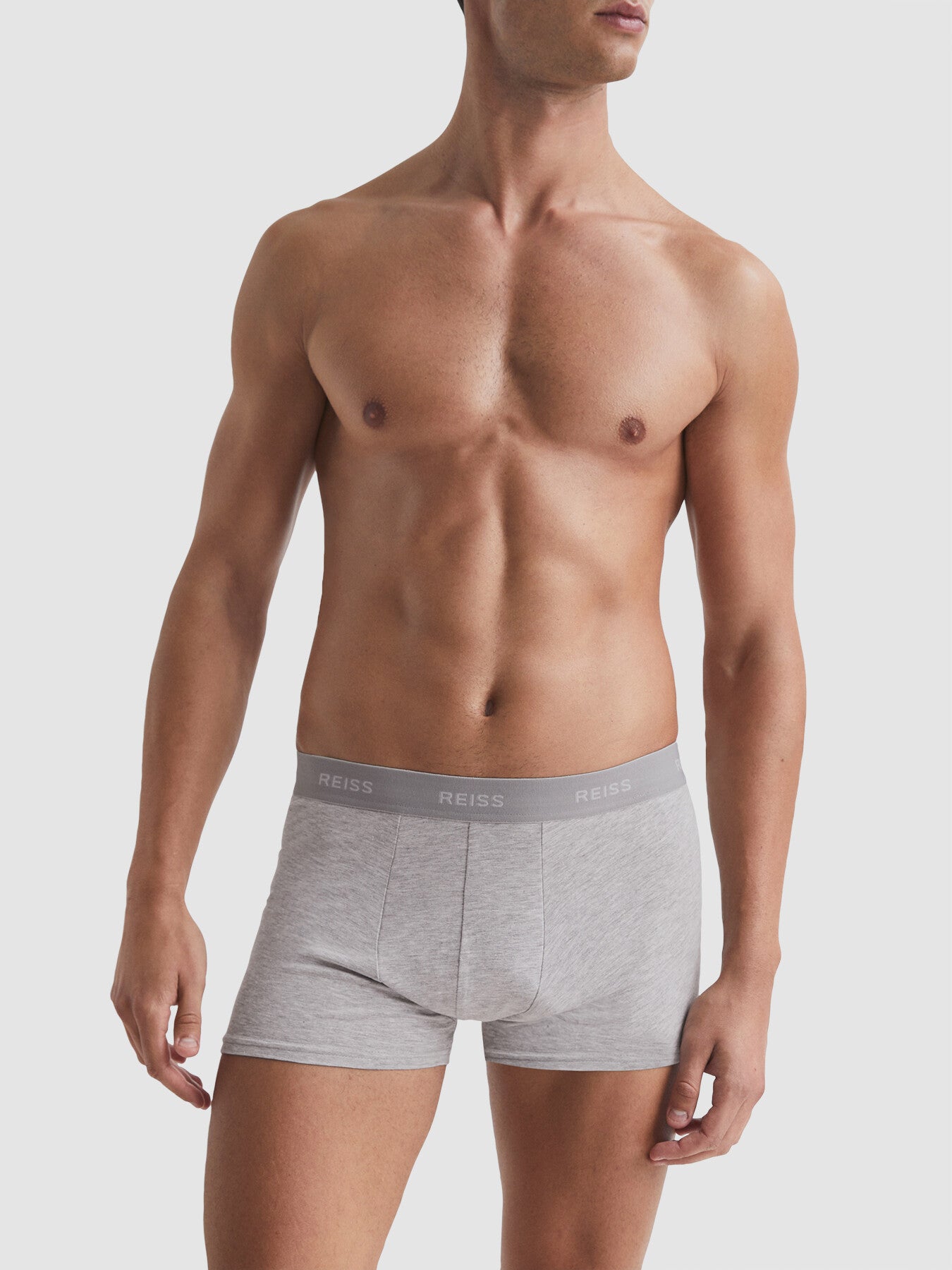 Heller Three Pack Organic Cotton Boxers