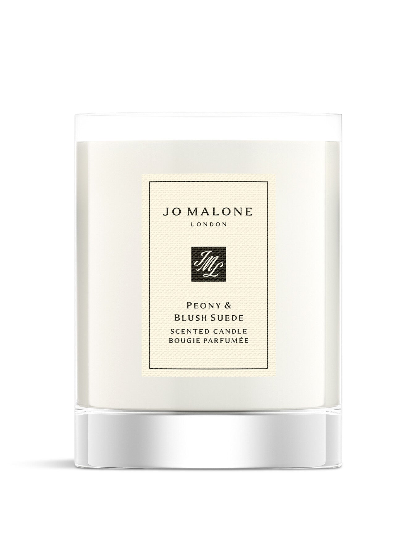 Jo Malone London Peony and Blush Suede Travel Candle 65g