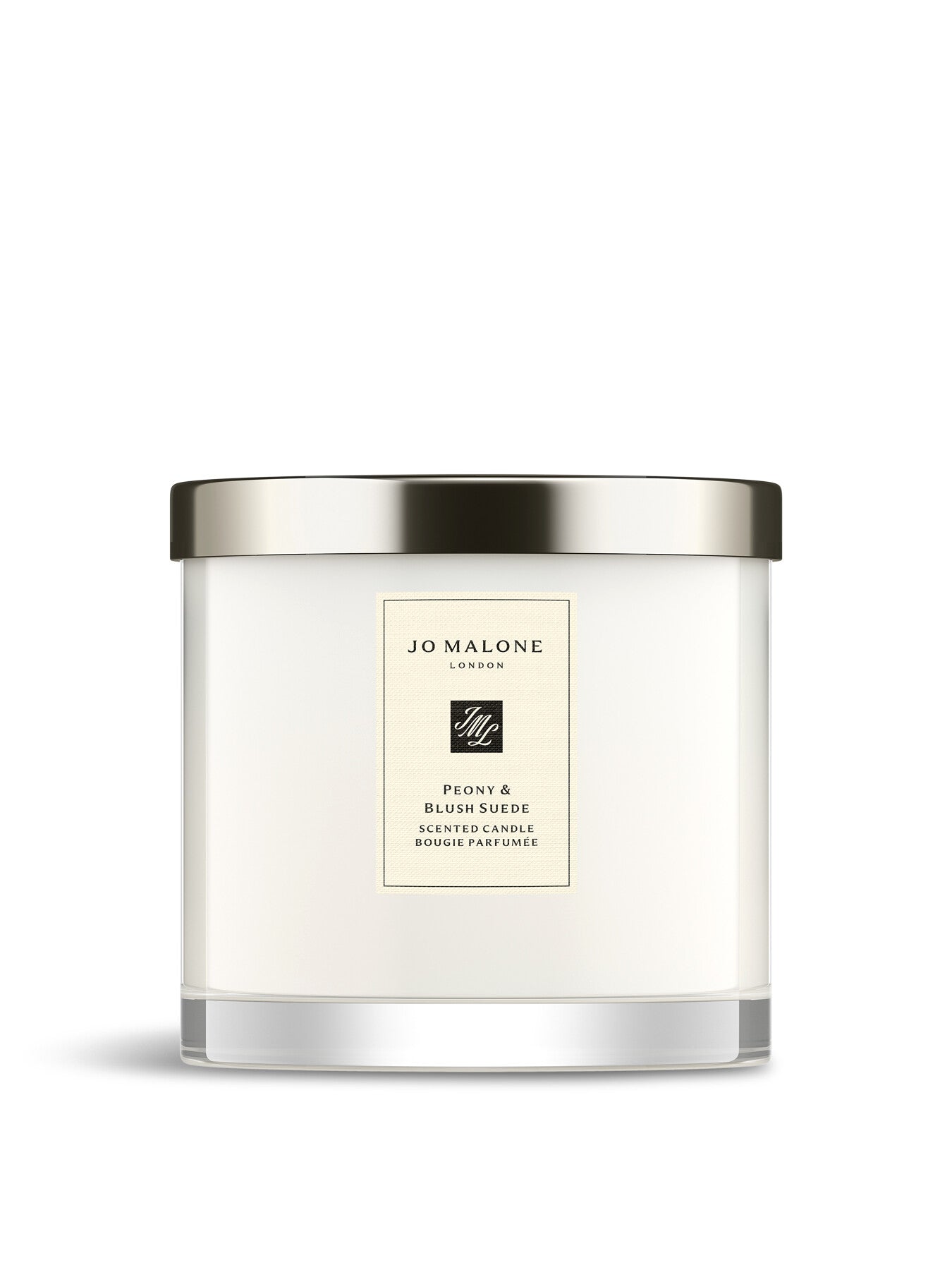 Jo Malone London Peony and Blush Suede Deluxe Candle 600g