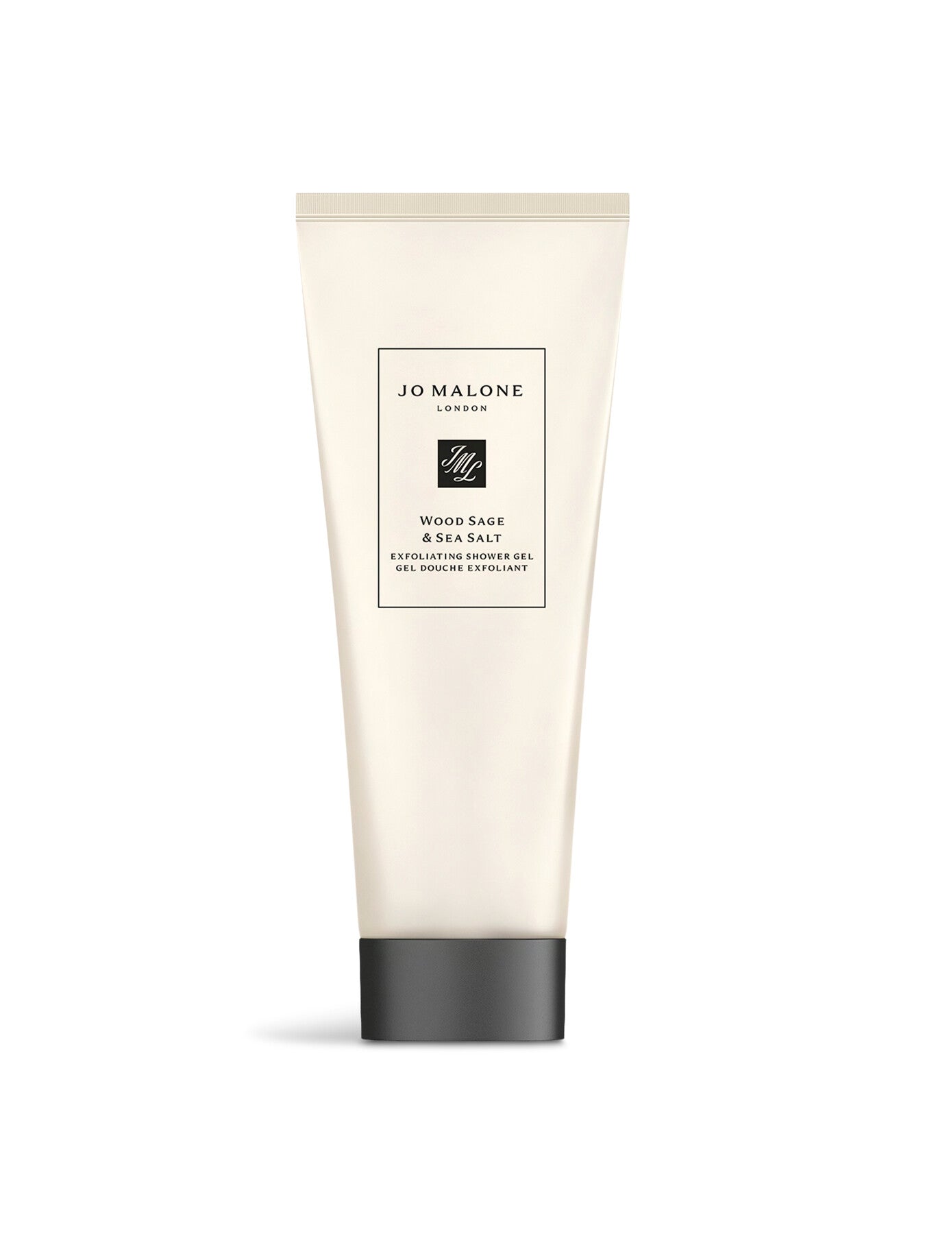 Wood Sage & Sea Salt Exfoliating Shower Gel 75ml