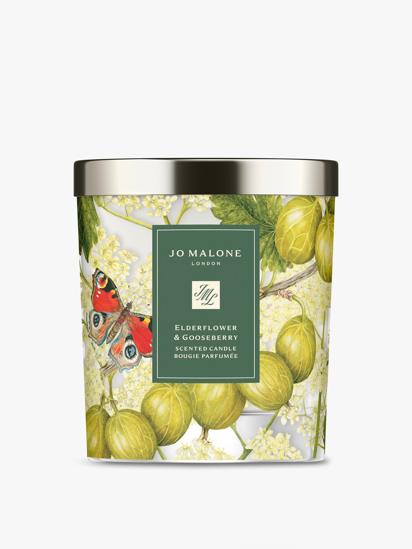 Elderflower Gooseberry Charity Candle Jo Malone London