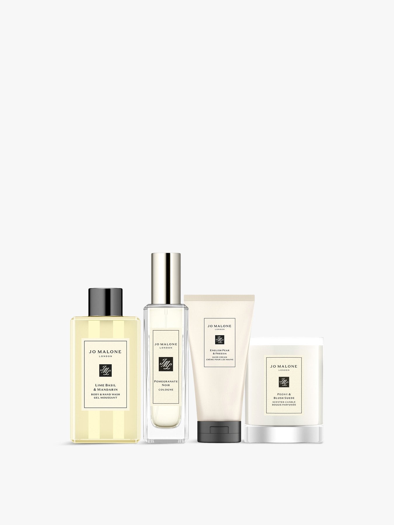 Jo Malone London Pomegranate Noir Little Luxuries Travel Kit â