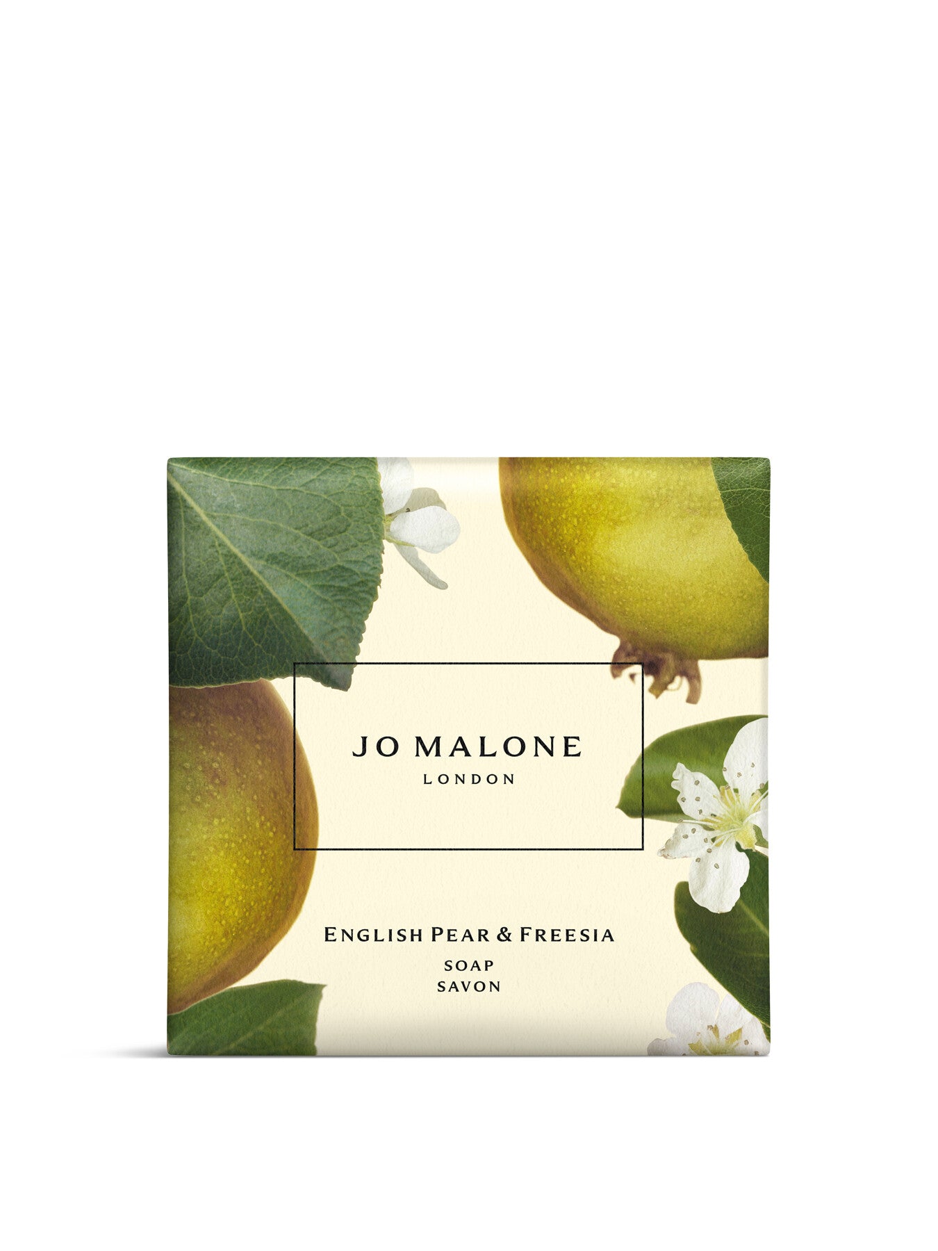 English Pear & Freesia Soap