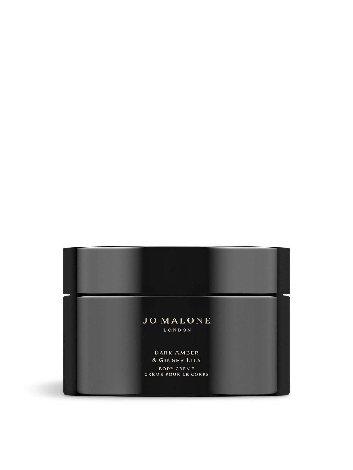 Dark Amber & Ginger Lily Body Crème