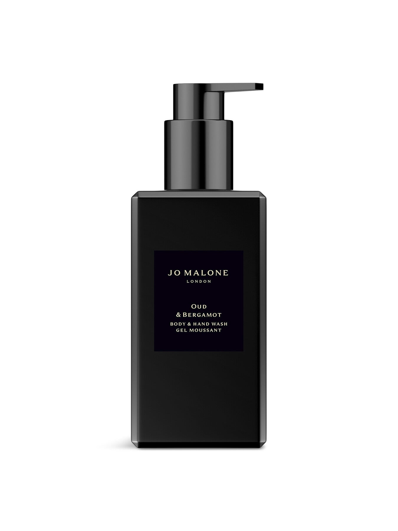 Oud & Bergamot Body & Hand Wash