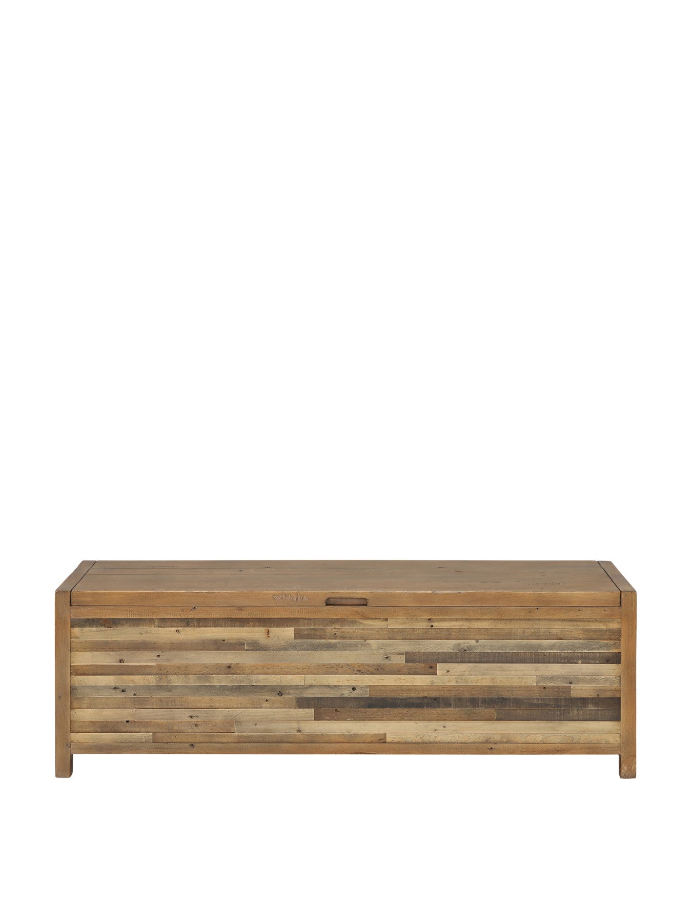 Charlie Reclaimed Wood Large Rectan