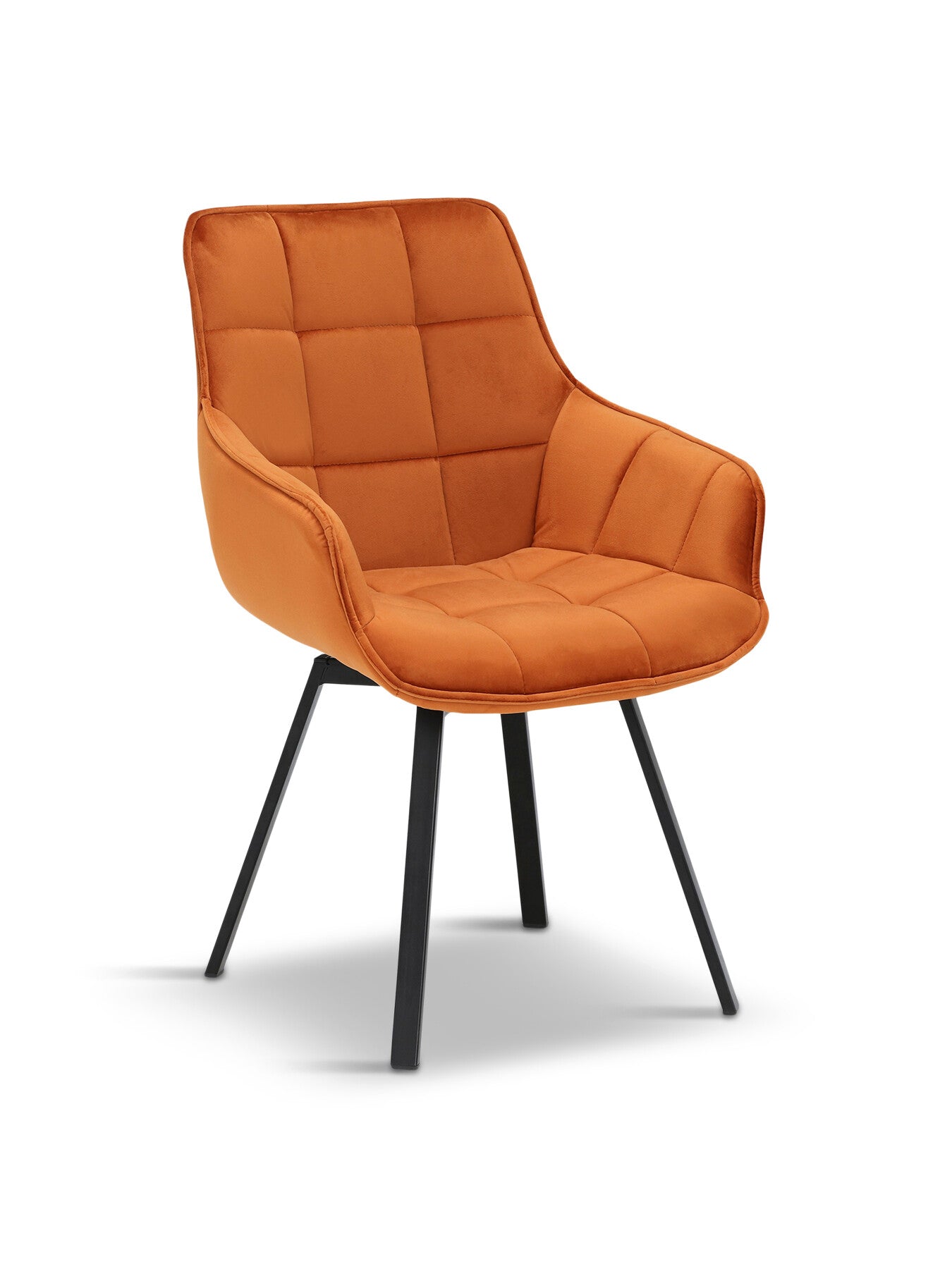 Jasper Velvet Dining Chair